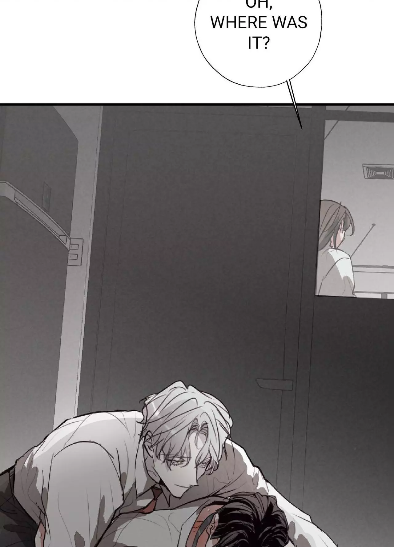 Tugging at My Heart - Chapter 36 Page 20