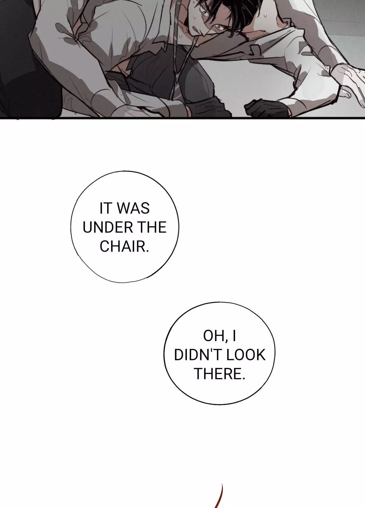 Tugging at My Heart - Chapter 36 Page 21