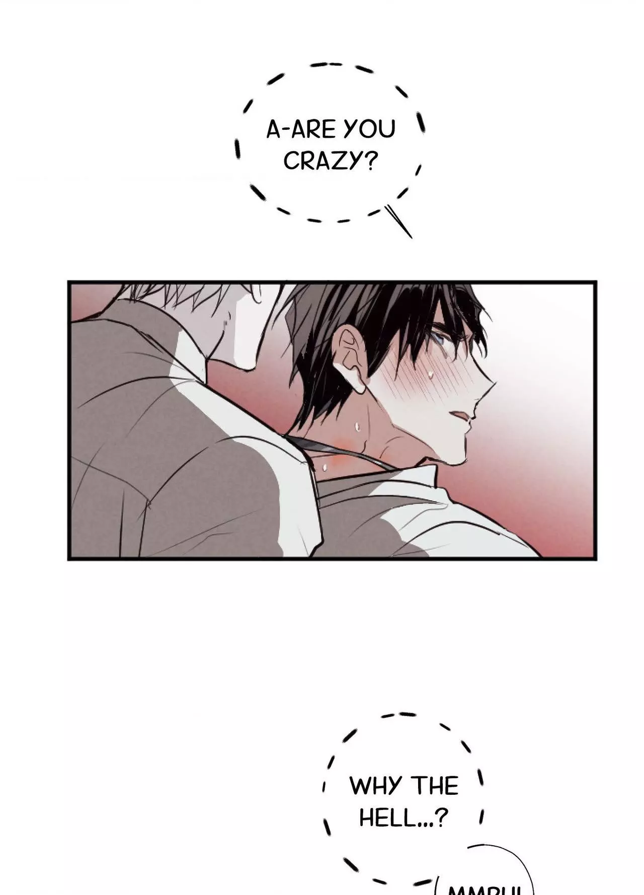 Tugging at My Heart - Chapter 36 Page 25