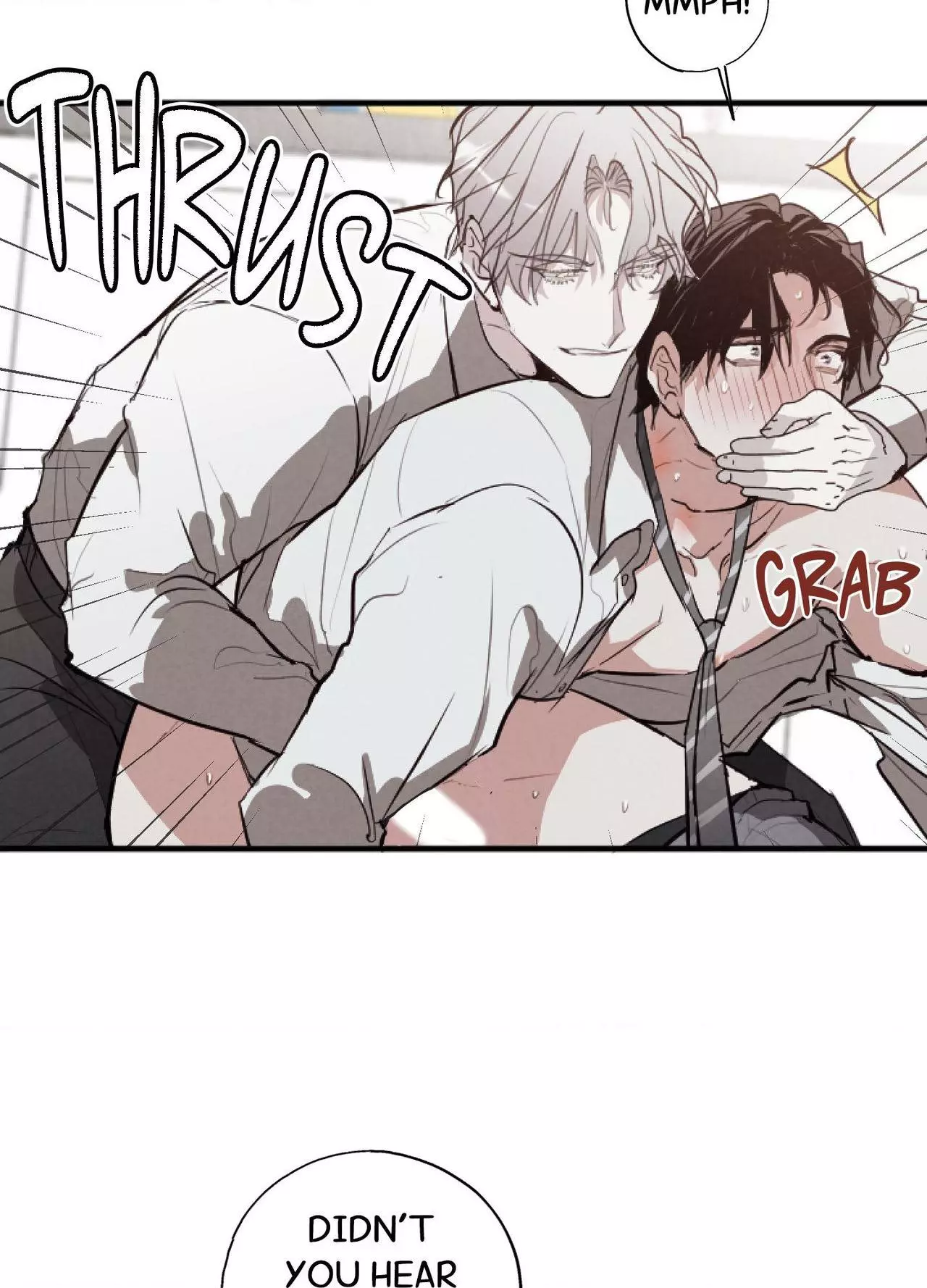 Tugging at My Heart - Chapter 36 Page 26