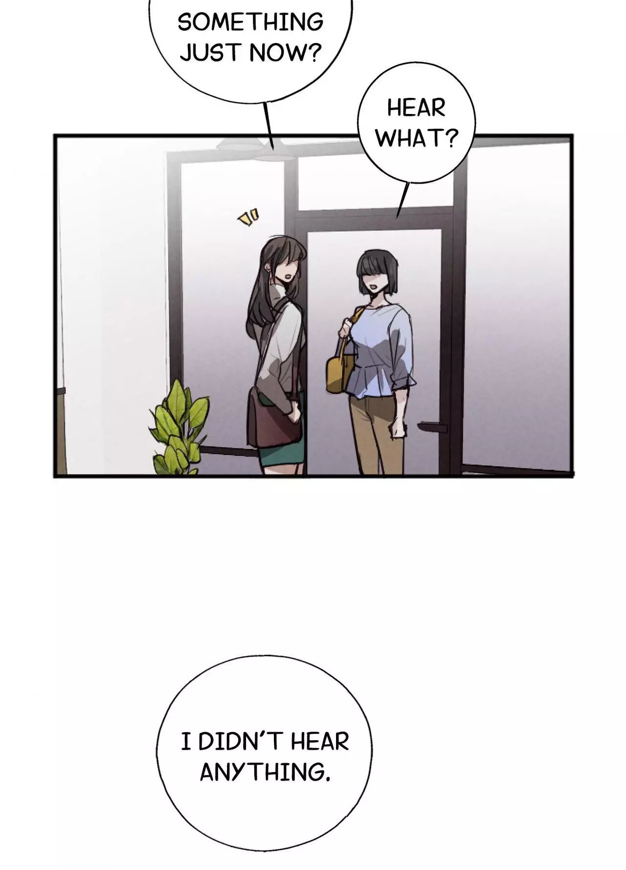Tugging at My Heart - Chapter 36 Page 27