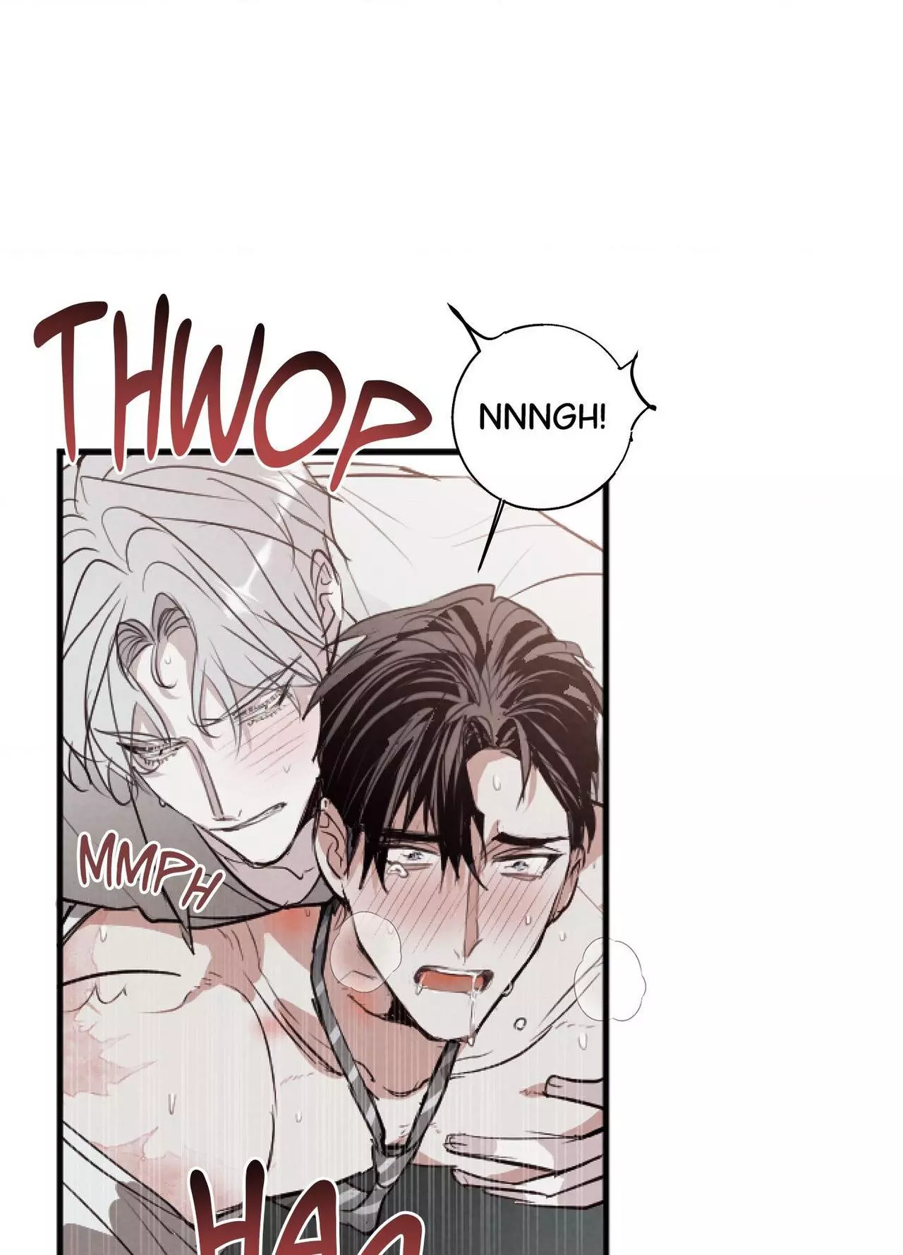 Tugging at My Heart - Chapter 36 Page 32