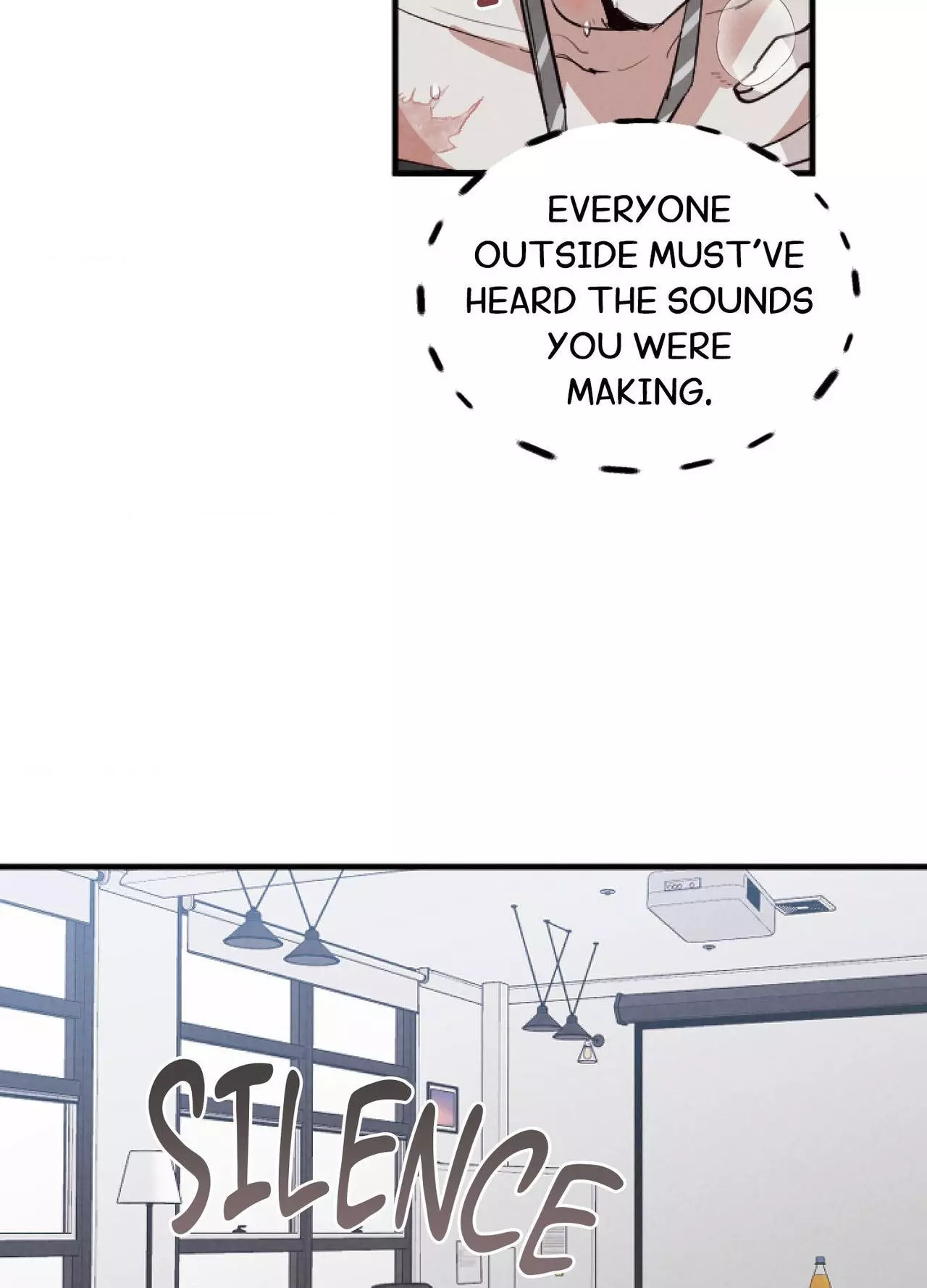 Tugging at My Heart - Chapter 36 Page 35