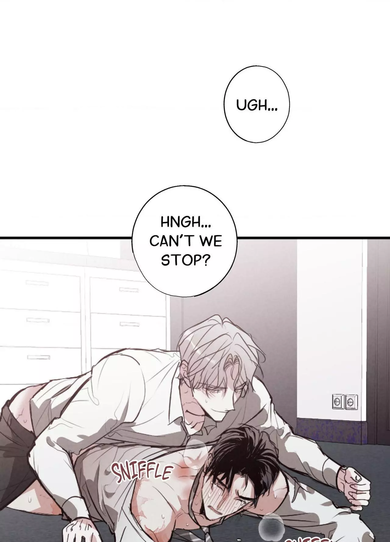 Tugging at My Heart - Chapter 36 Page 37