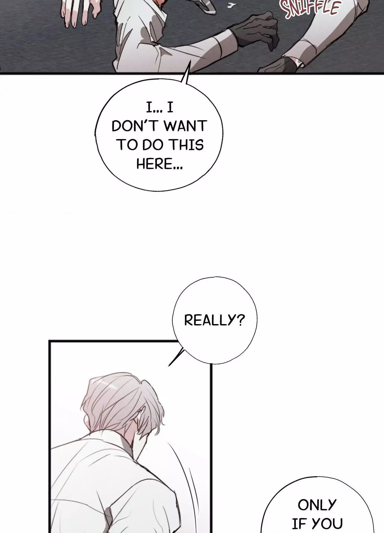 Tugging at My Heart - Chapter 36 Page 38