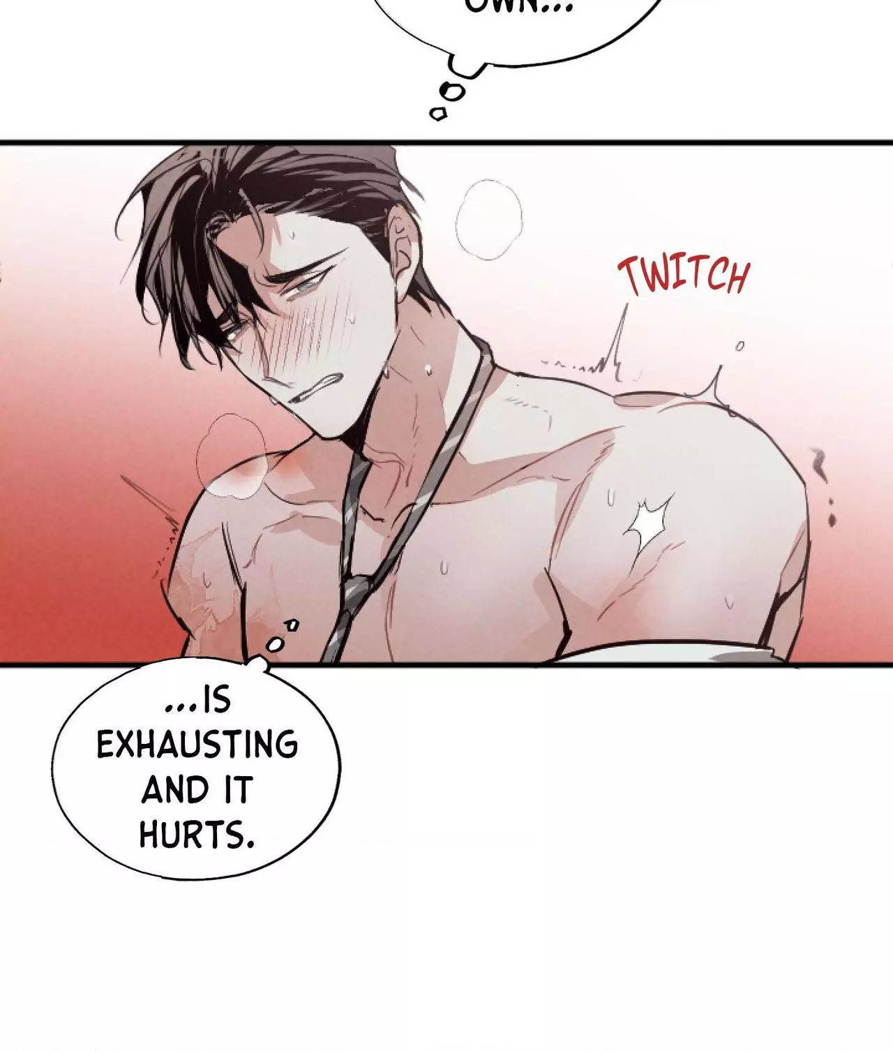 Tugging at My Heart - Chapter 36 Page 42