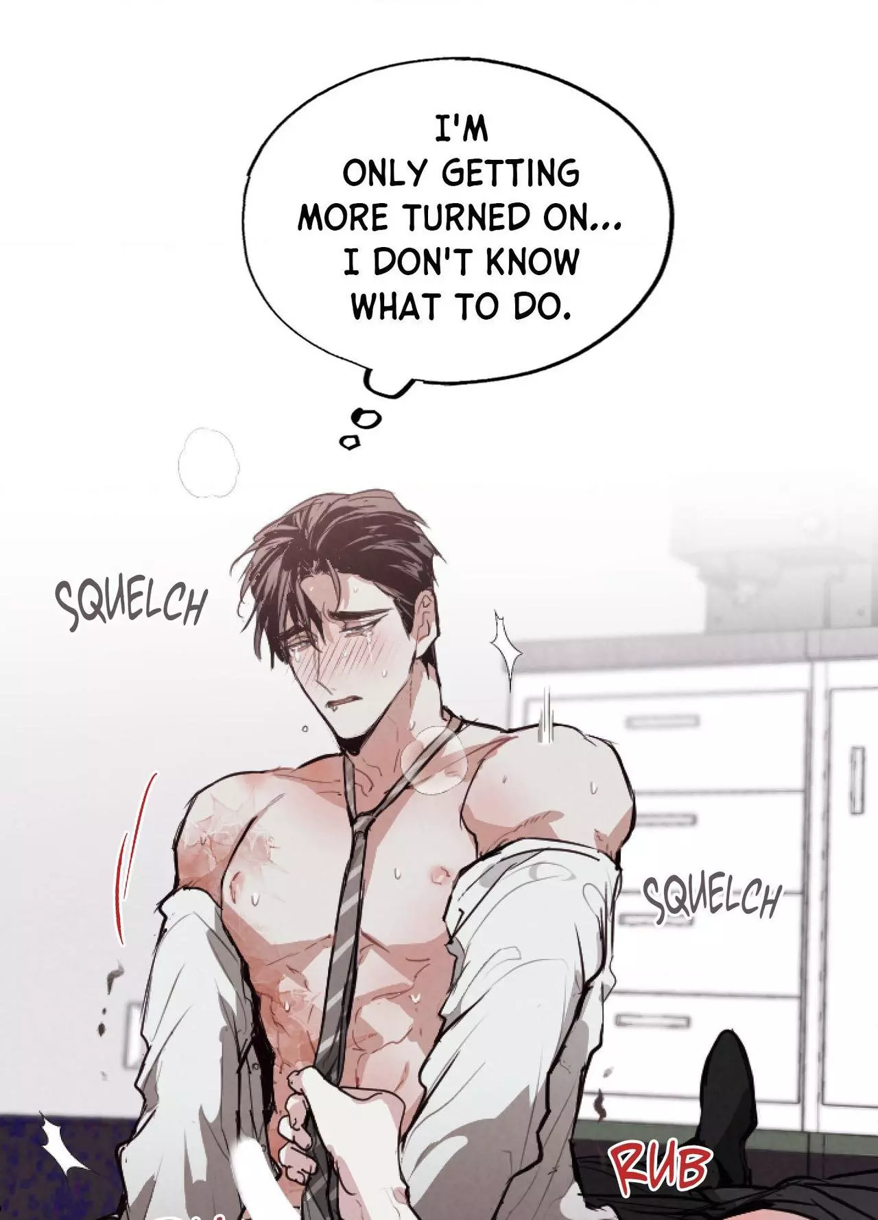 Tugging at My Heart - Chapter 36 Page 43