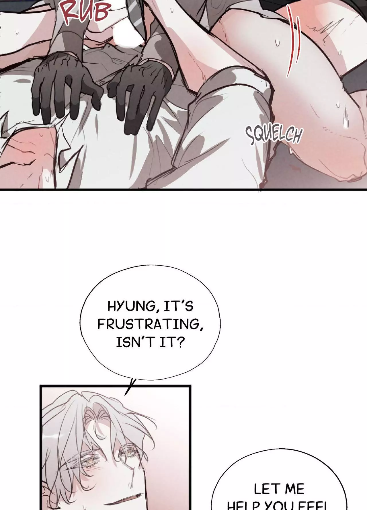 Tugging at My Heart - Chapter 36 Page 44
