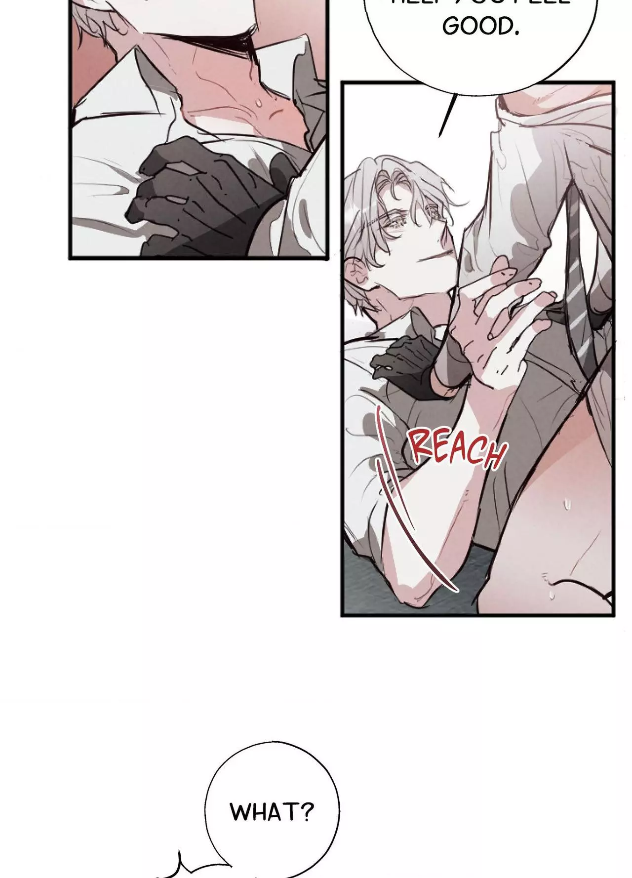 Tugging at My Heart - Chapter 36 Page 45
