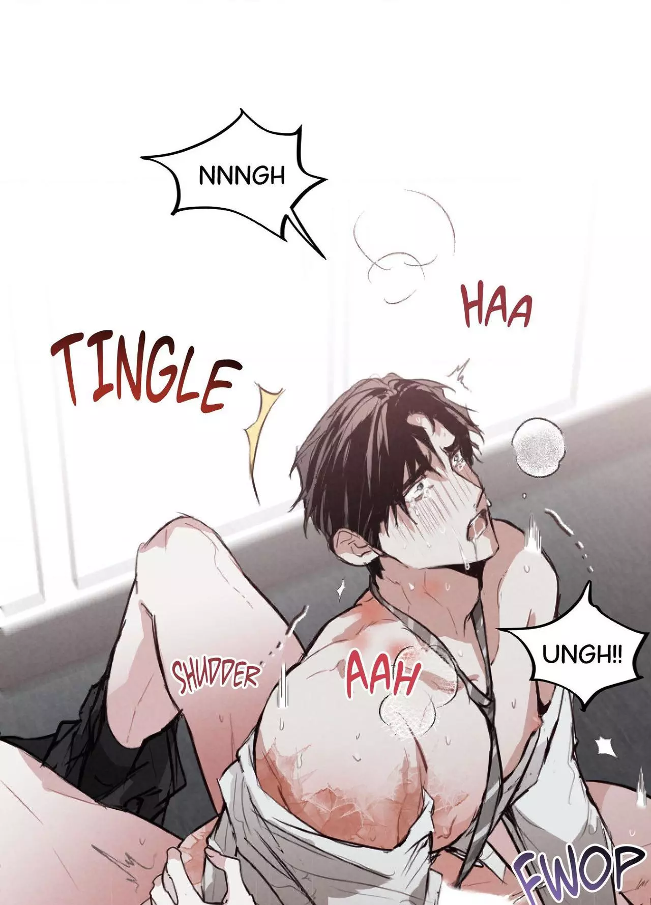 Tugging at My Heart - Chapter 36 Page 47