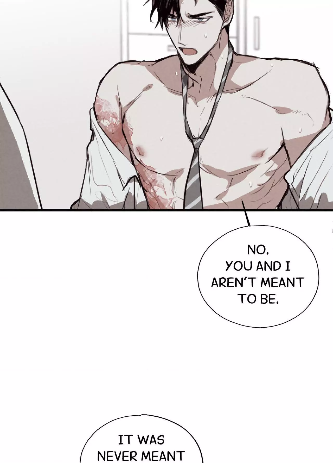 Tugging at My Heart - Chapter 36 Page 58