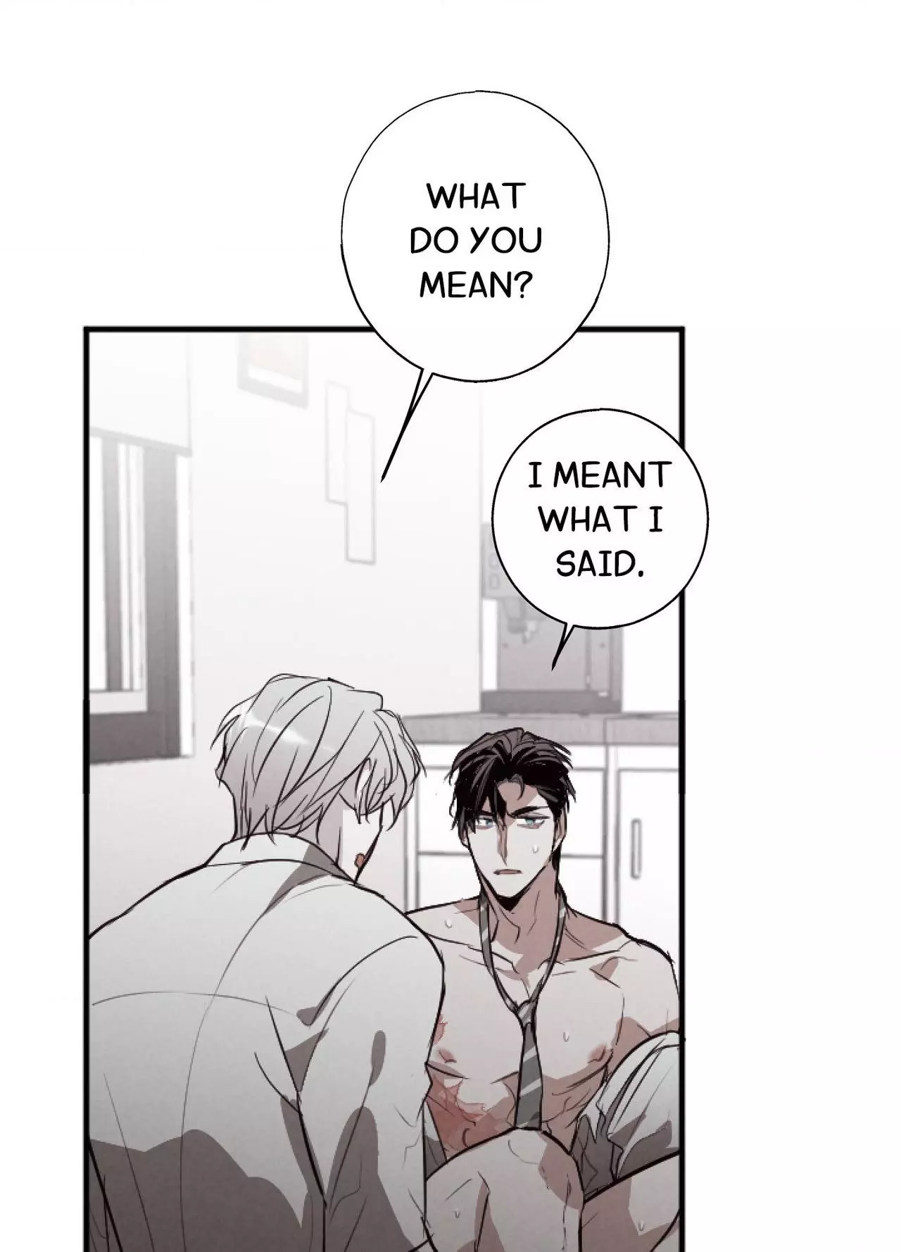 Tugging at My Heart - Chapter 36 Page 60