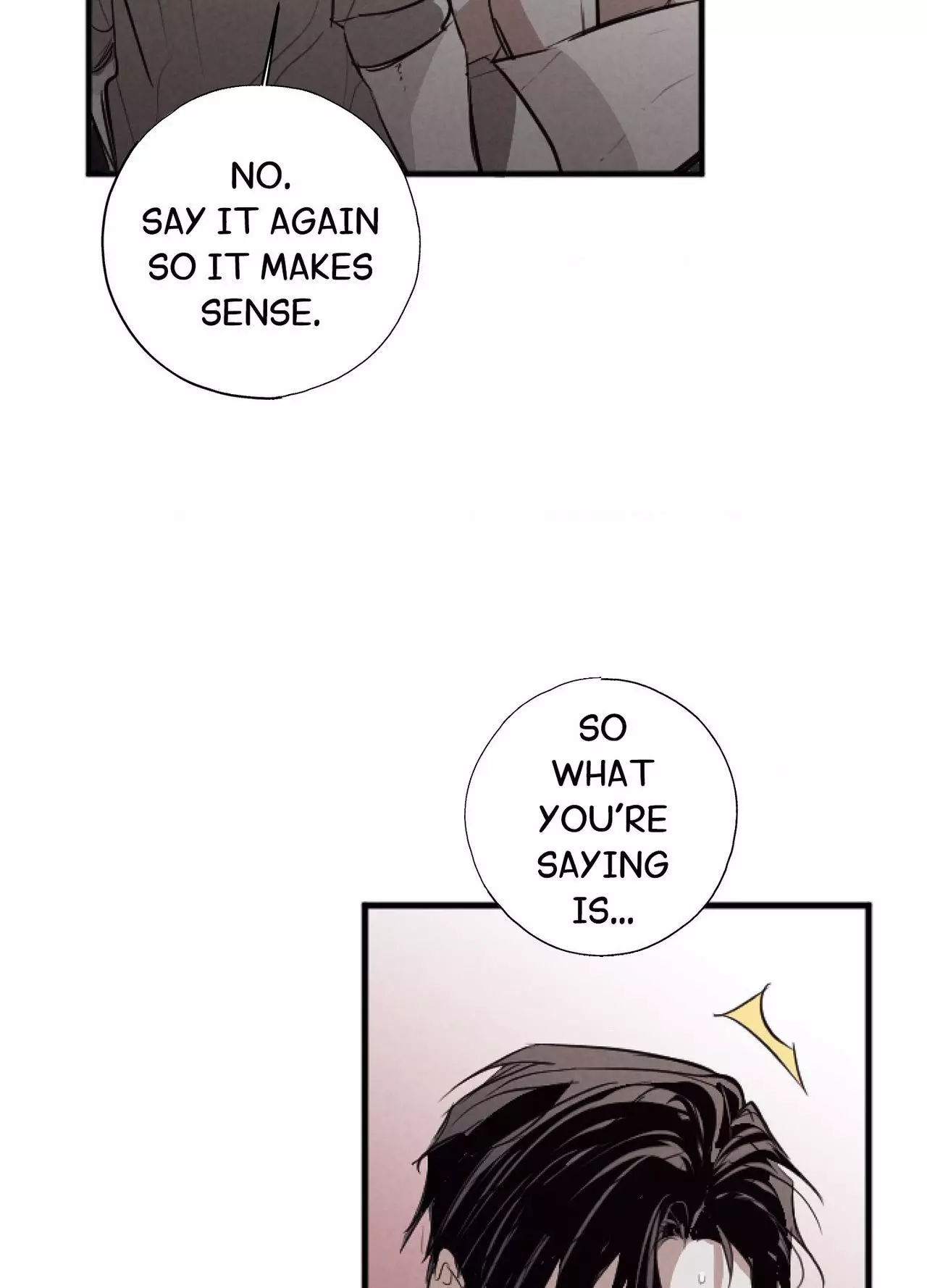 Tugging at My Heart - Chapter 36 Page 61