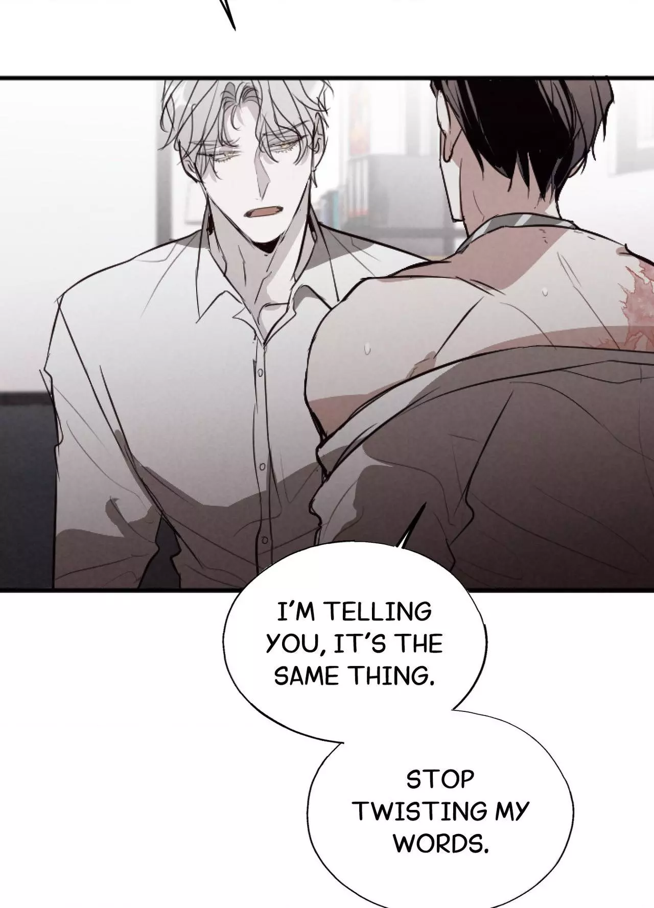 Tugging at My Heart - Chapter 36 Page 63