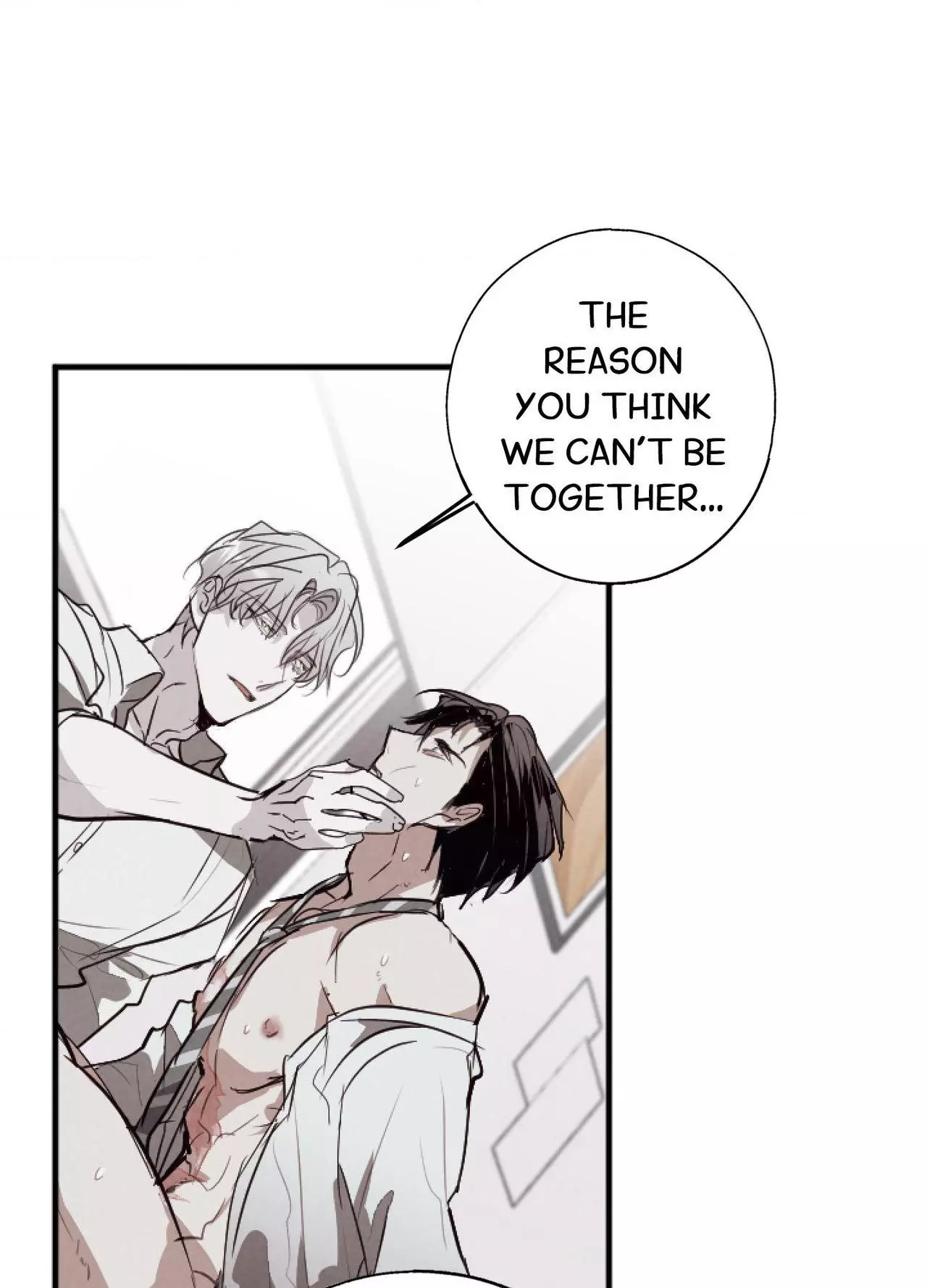 Tugging at My Heart - Chapter 36 Page 65