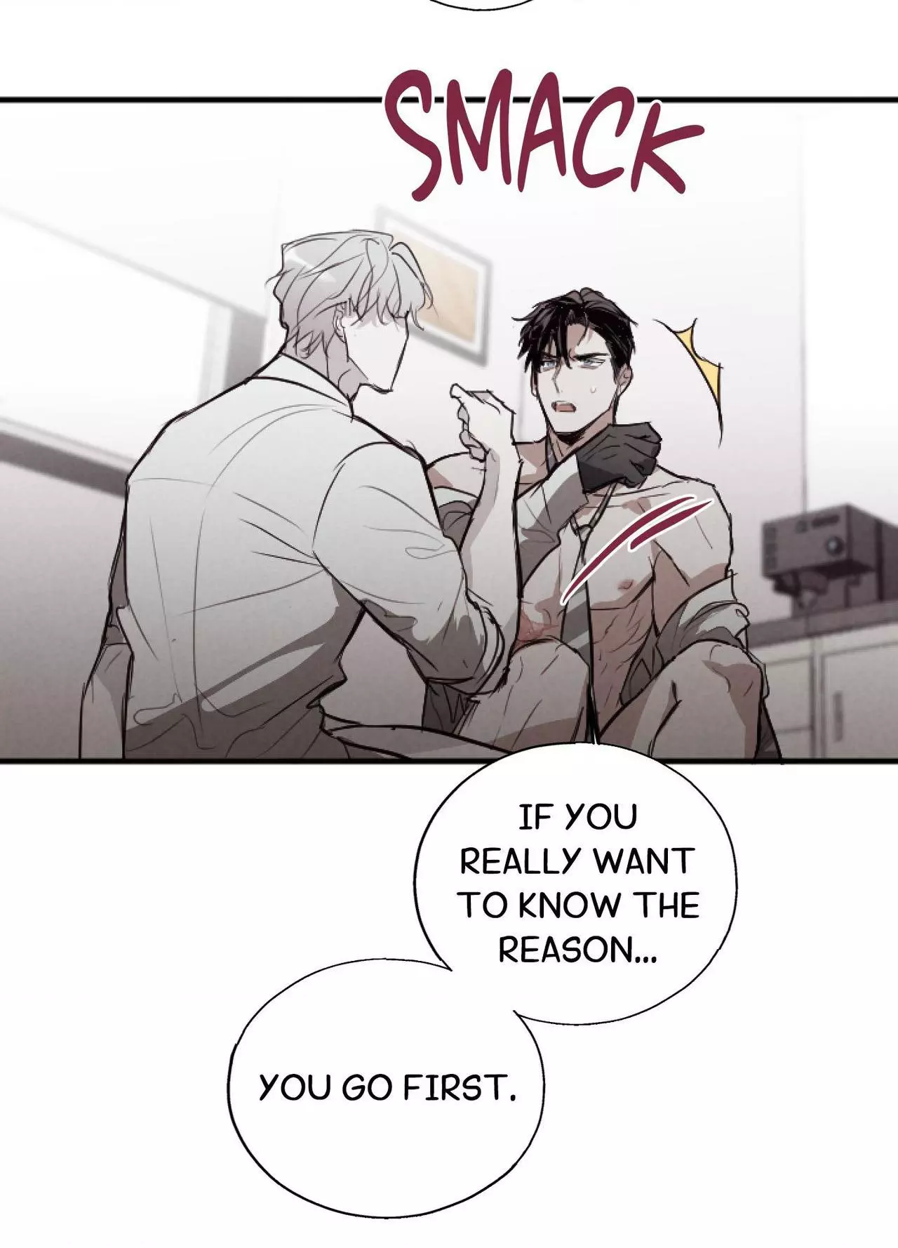 Tugging at My Heart - Chapter 36 Page 68