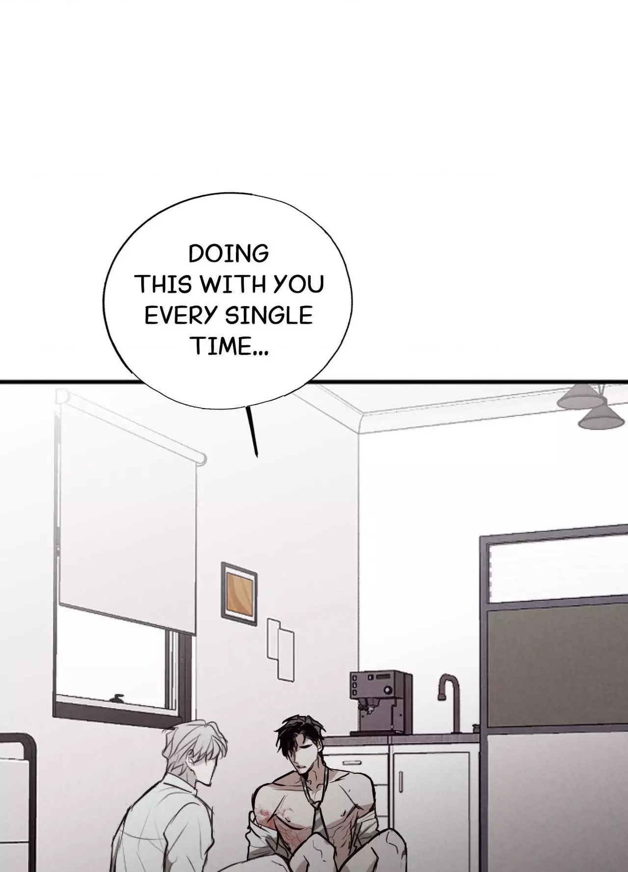 Tugging at My Heart - Chapter 36 Page 77