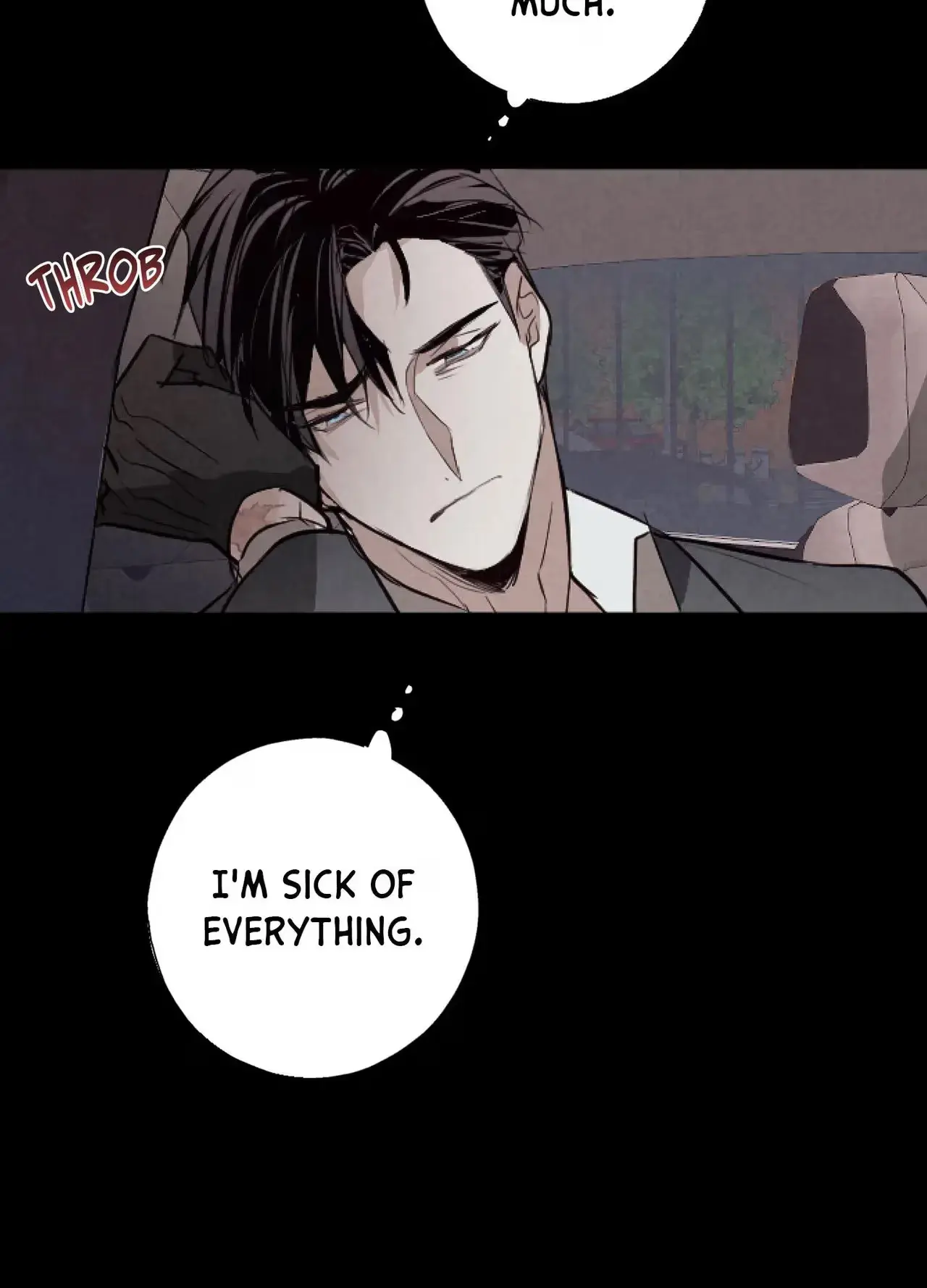 Tugging at My Heart - Chapter 37 Page 8
