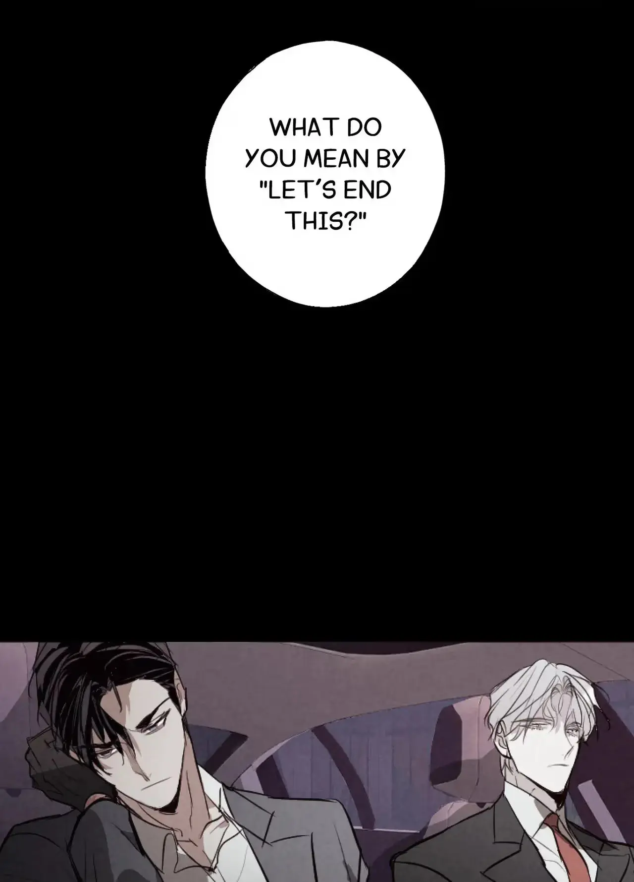 Tugging at My Heart - Chapter 37 Page 11