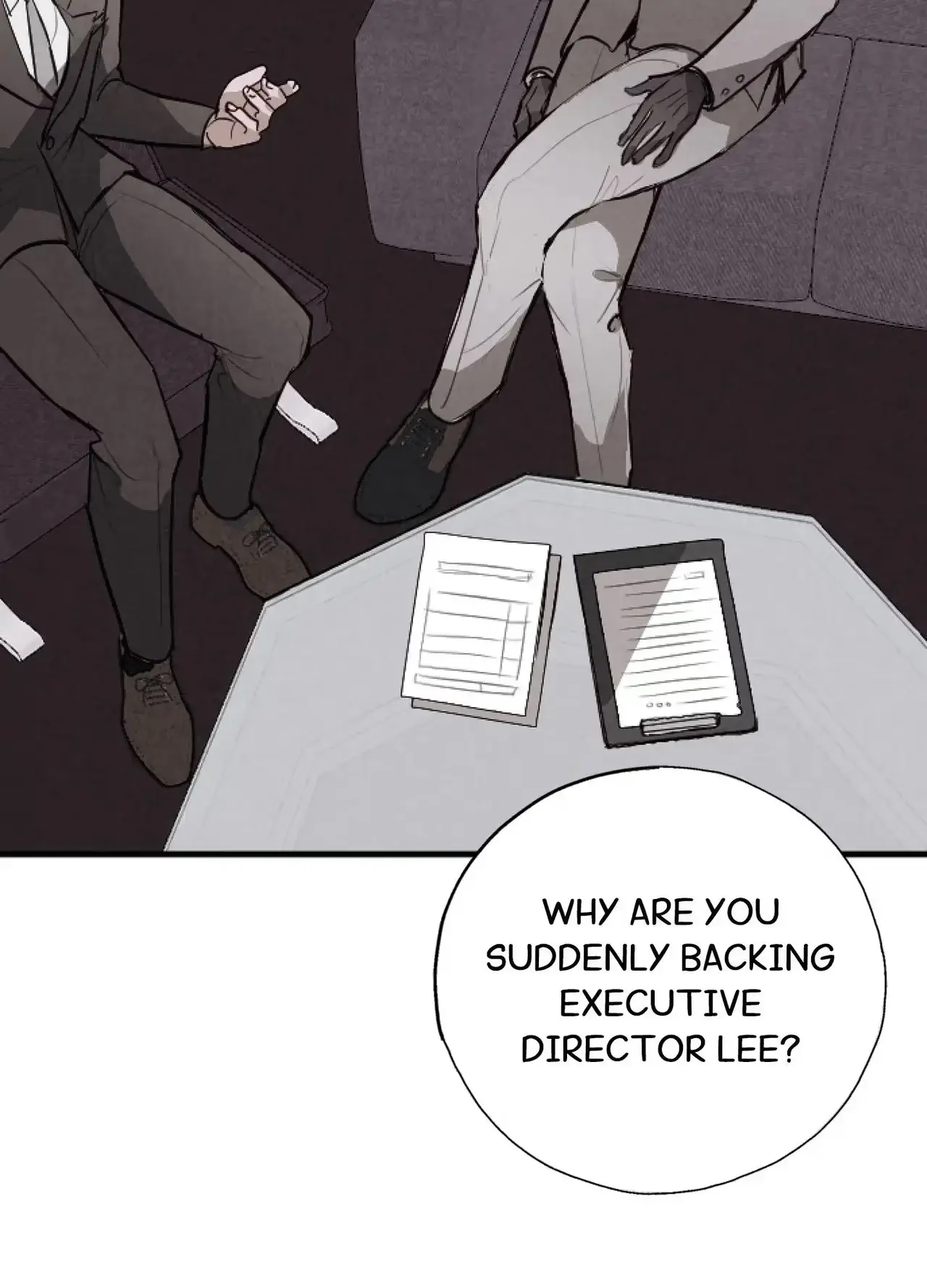 Tugging at My Heart - Chapter 37 Page 38