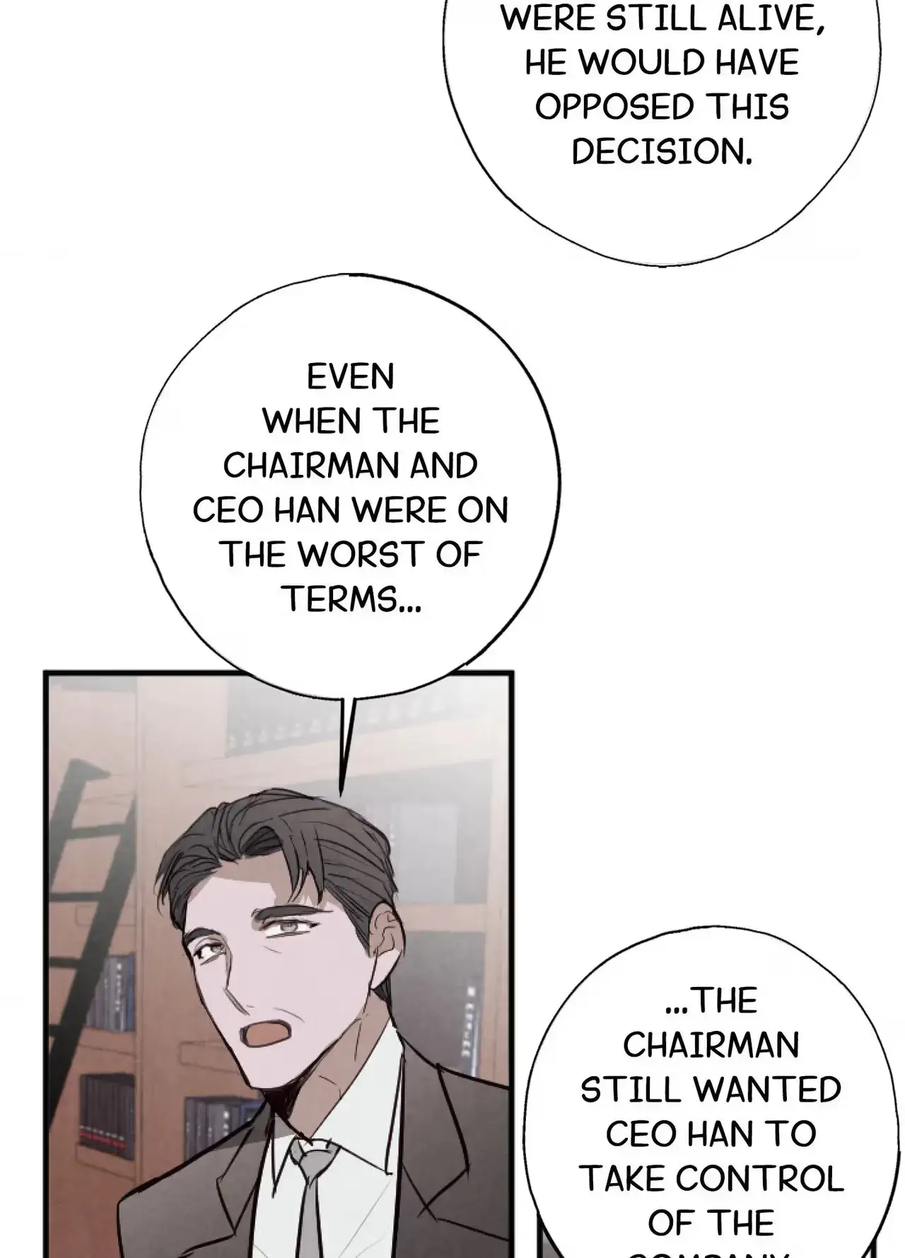 Tugging at My Heart - Chapter 37 Page 40