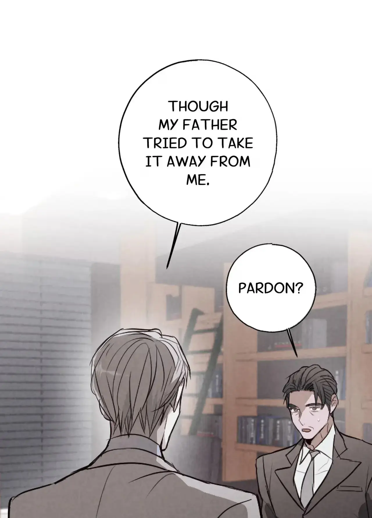 Tugging at My Heart - Chapter 37 Page 43