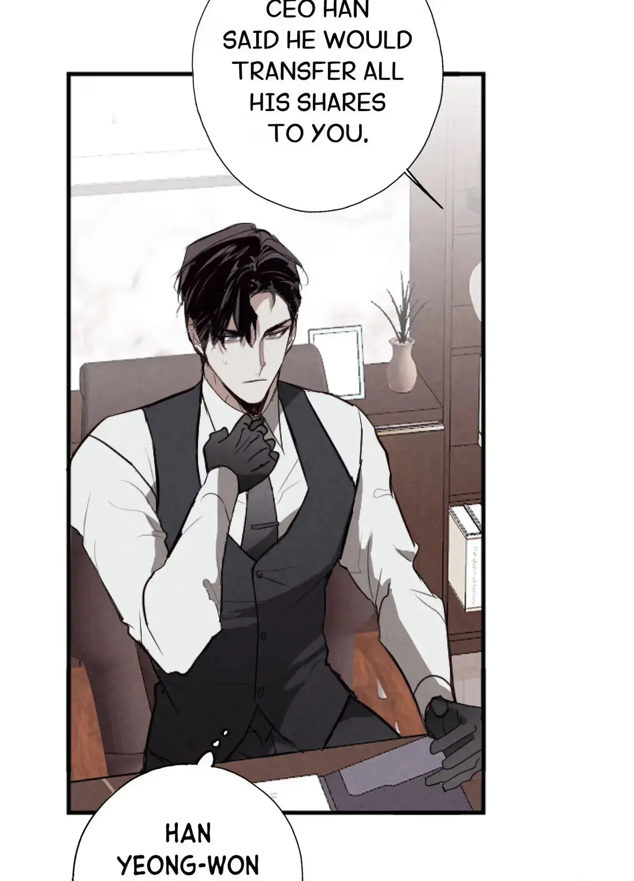 Tugging at My Heart - Chapter 37 Page 52