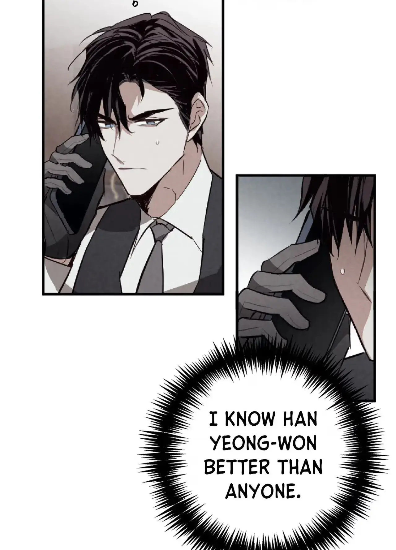Tugging at My Heart - Chapter 37 Page 55