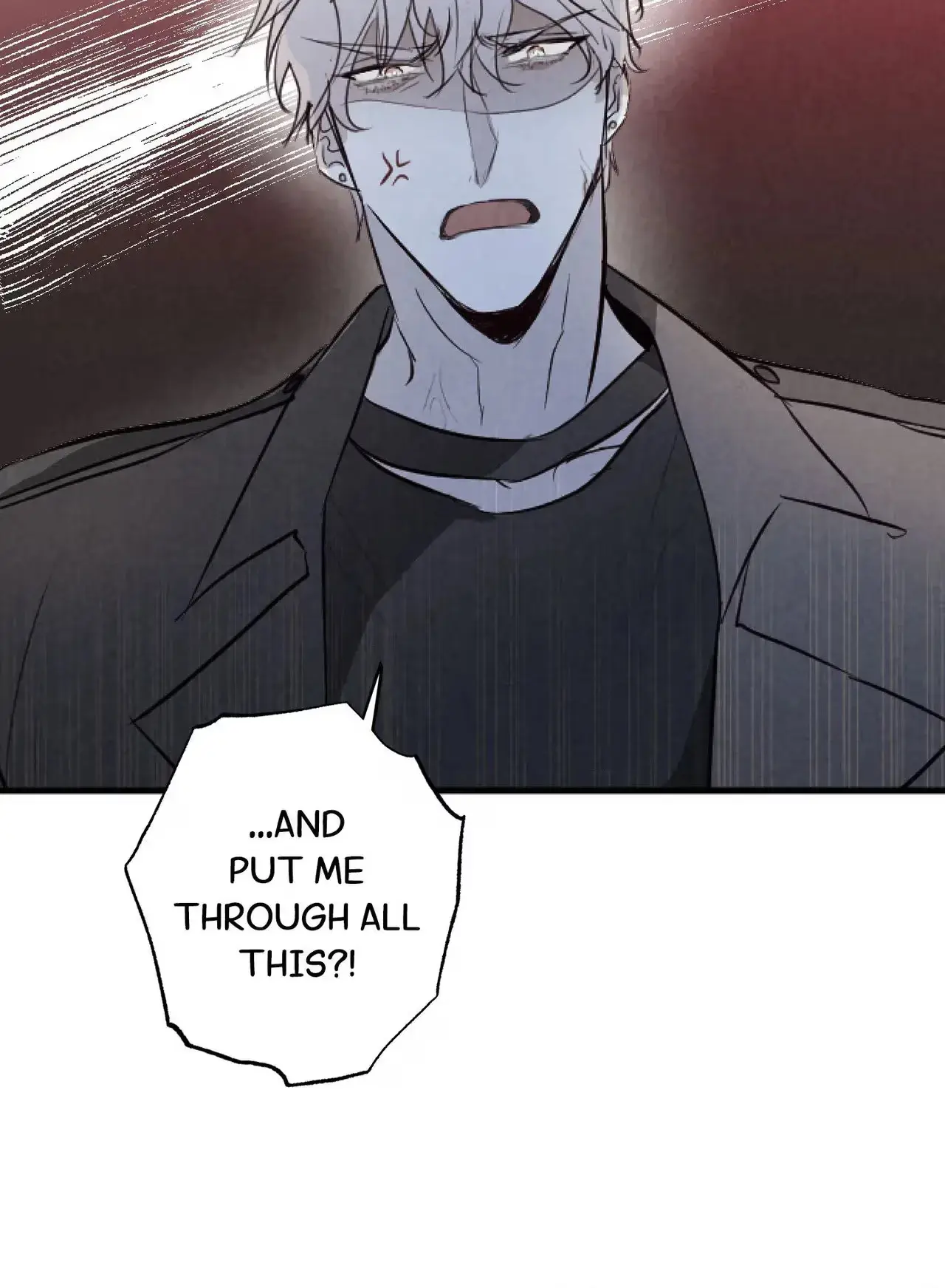 Tugging at My Heart - Chapter 37 Page 62