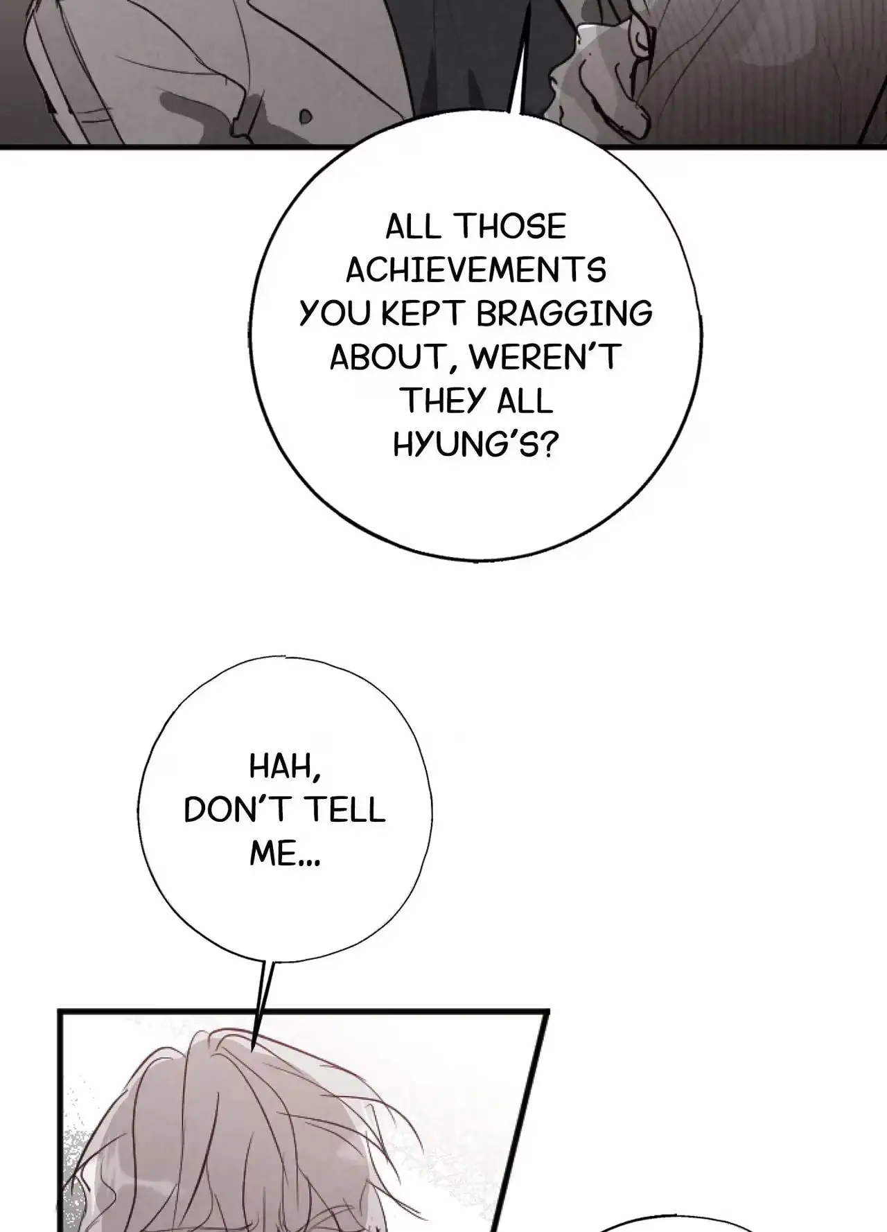 Tugging at My Heart - Chapter 37 Page 67