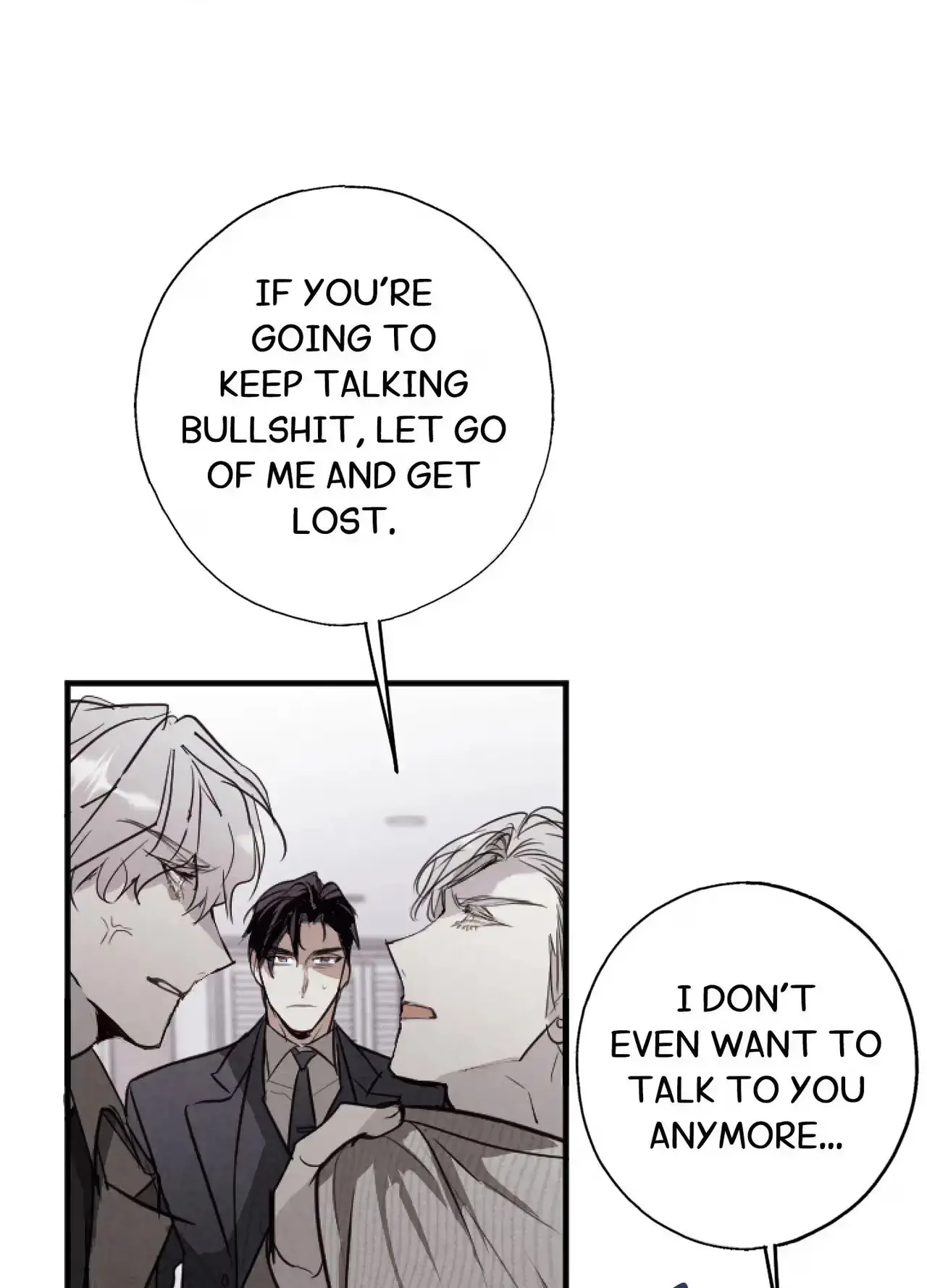 Tugging at My Heart - Chapter 37 Page 94