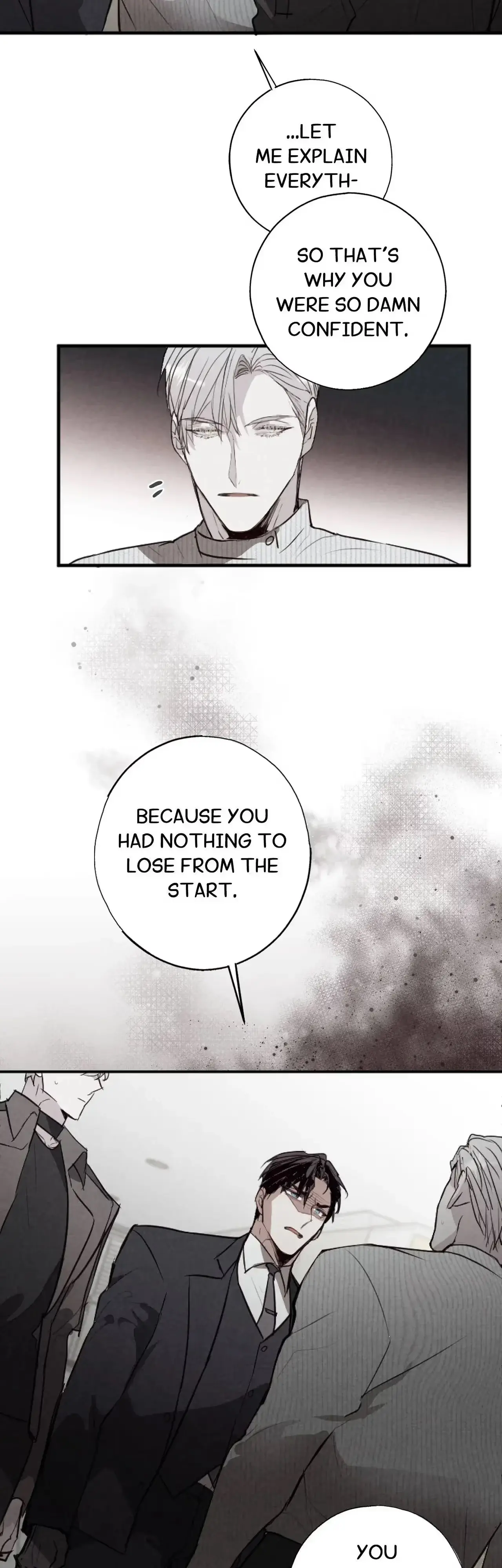 Tugging at My Heart - Chapter 38 Page 2