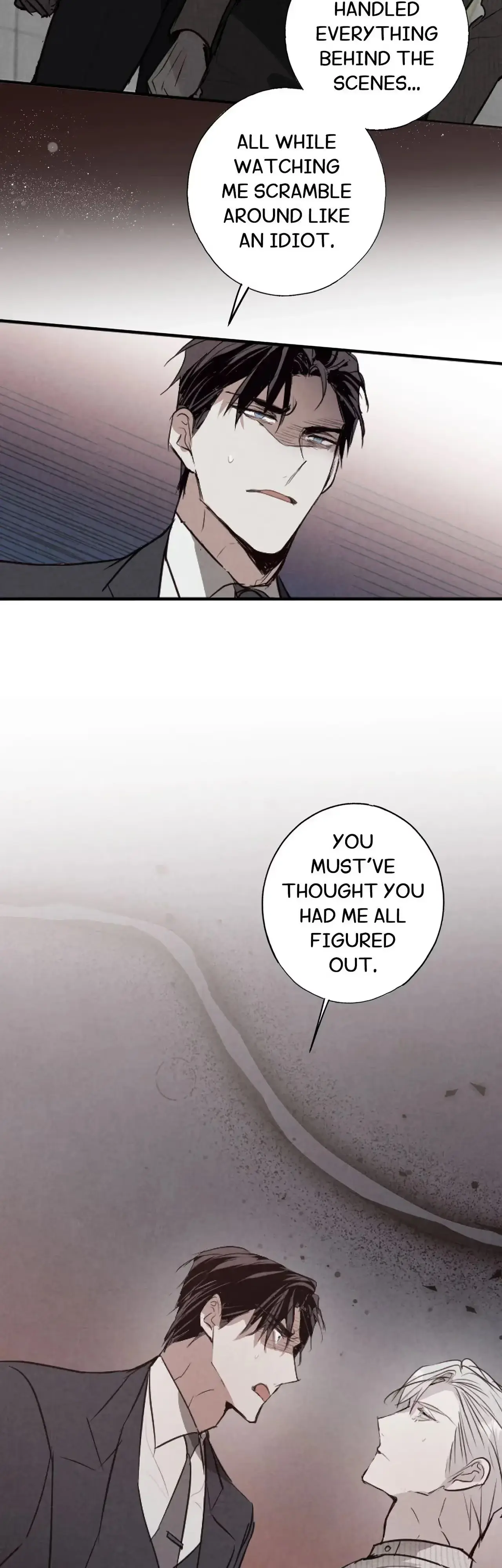 Tugging at My Heart - Chapter 38 Page 3