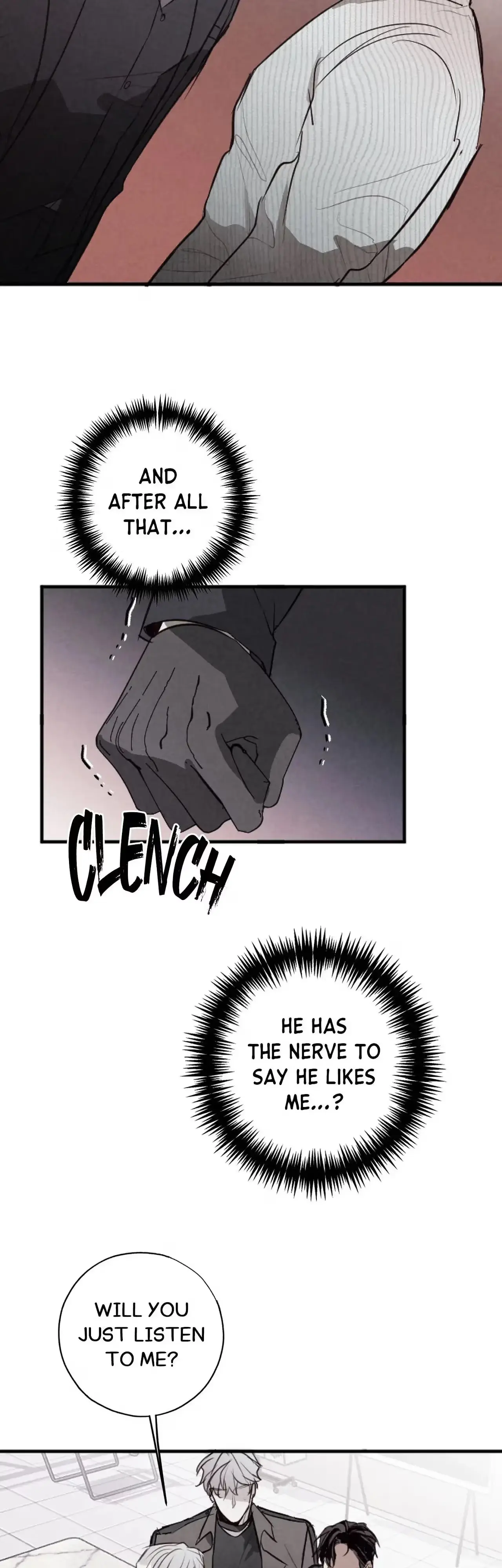 Tugging at My Heart - Chapter 38 Page 4