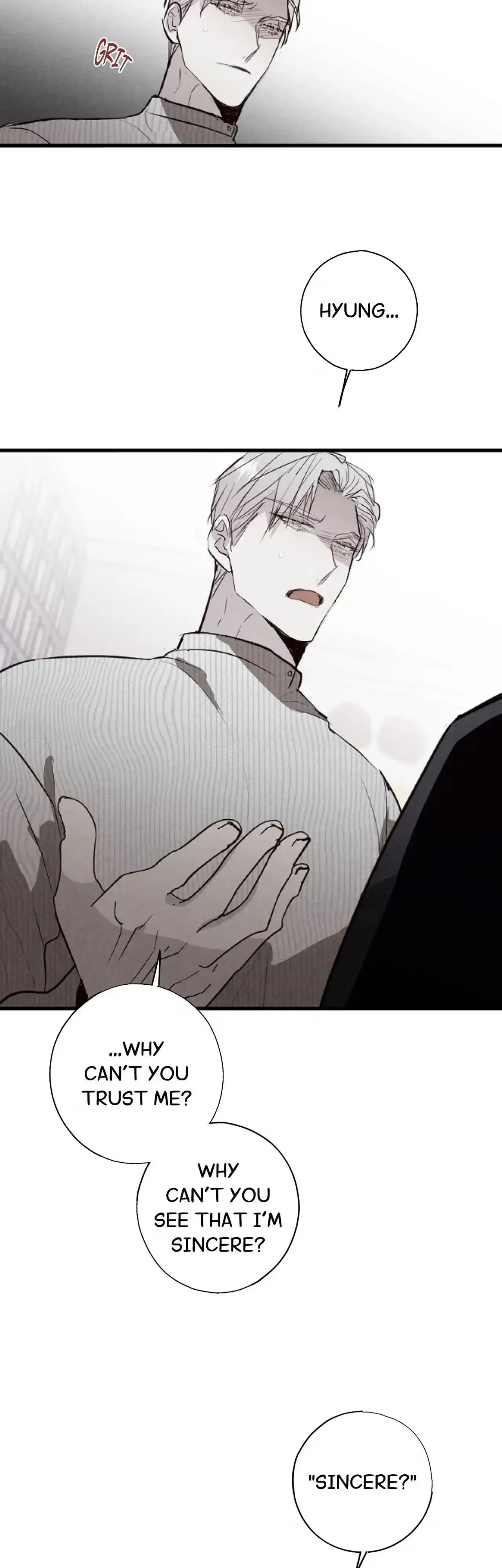 Tugging at My Heart - Chapter 38 Page 6