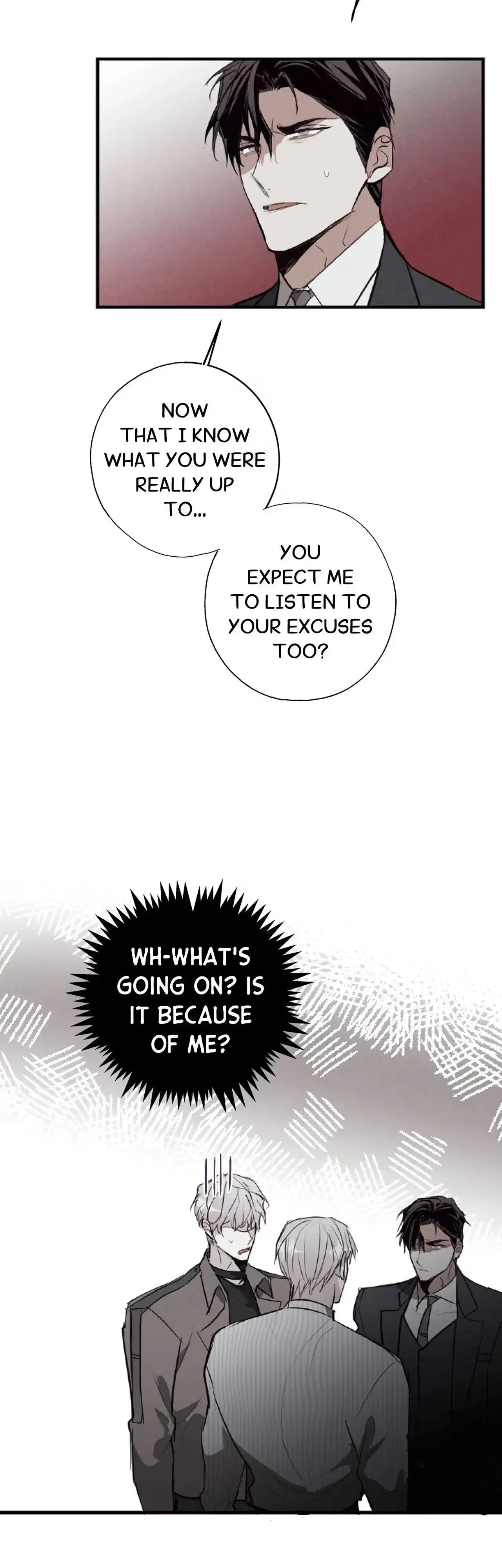 Tugging at My Heart - Chapter 38 Page 7