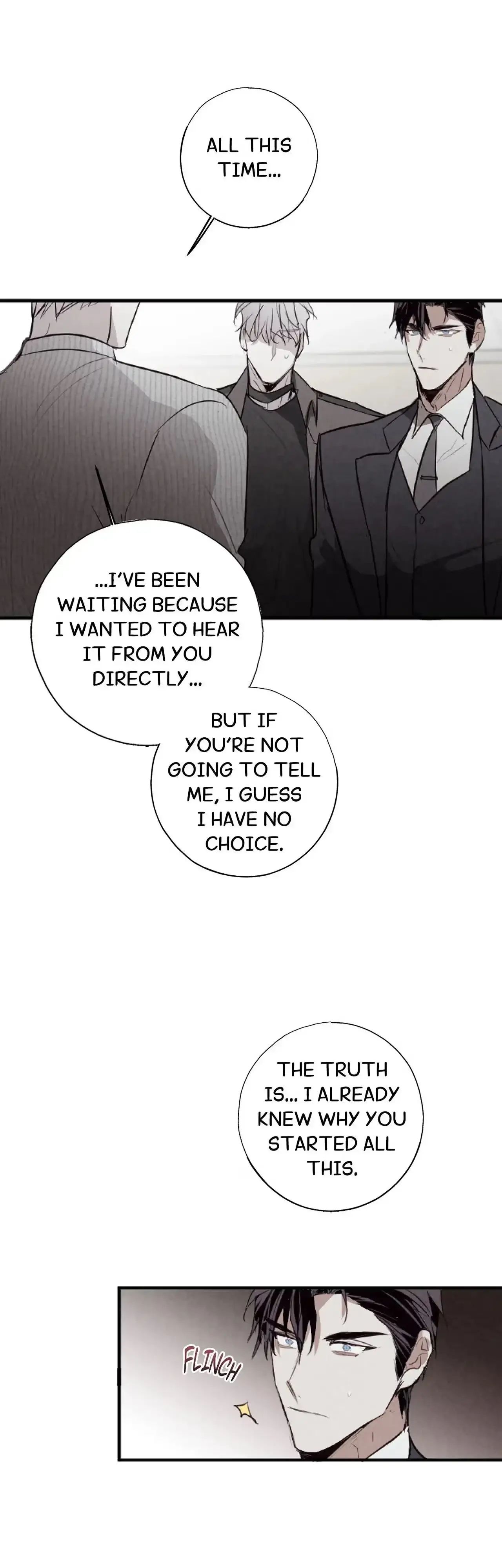 Tugging at My Heart - Chapter 38 Page 8