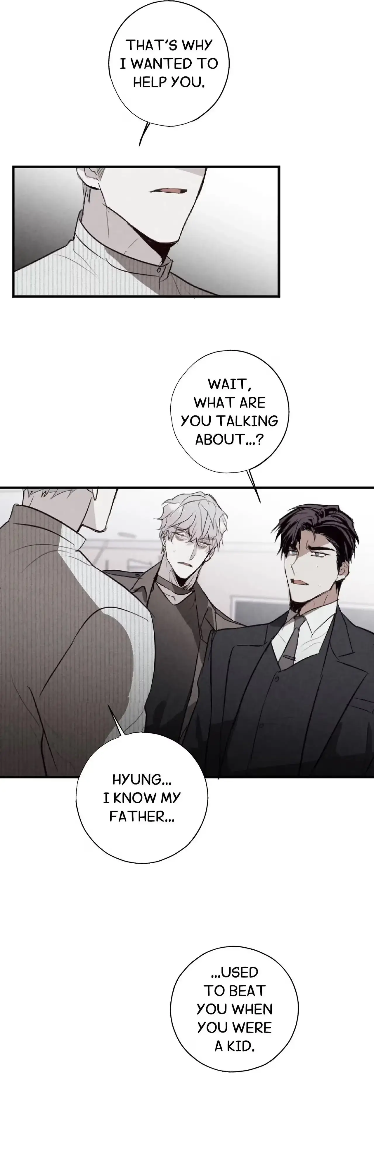 Tugging at My Heart - Chapter 38 Page 9