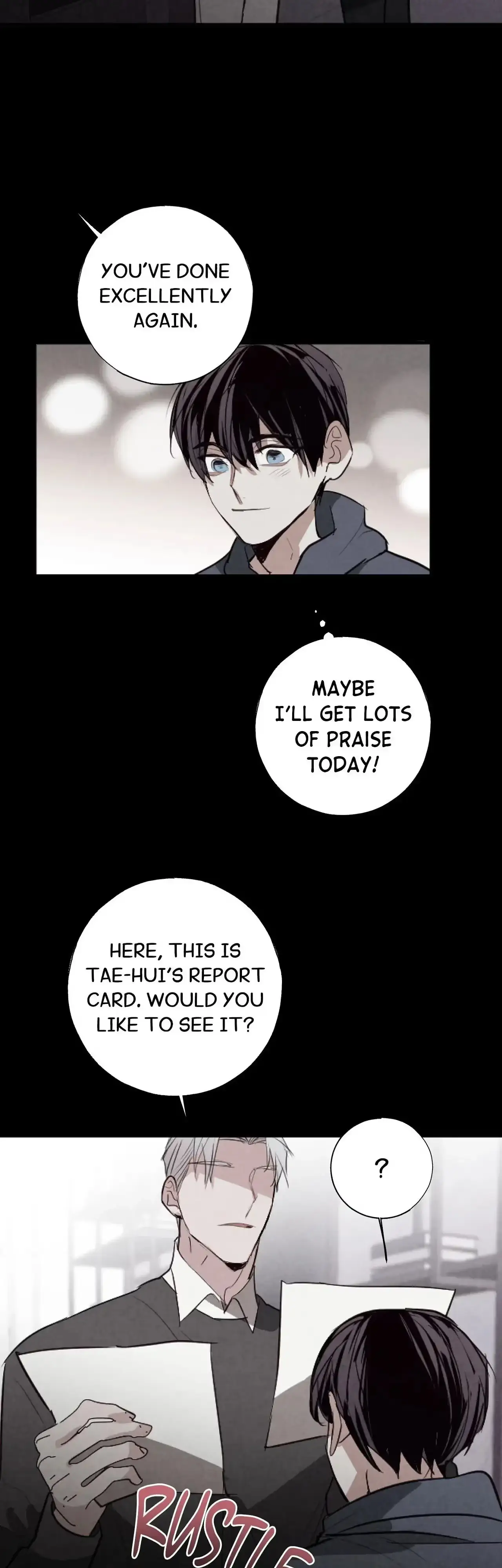Tugging at My Heart - Chapter 38 Page 13