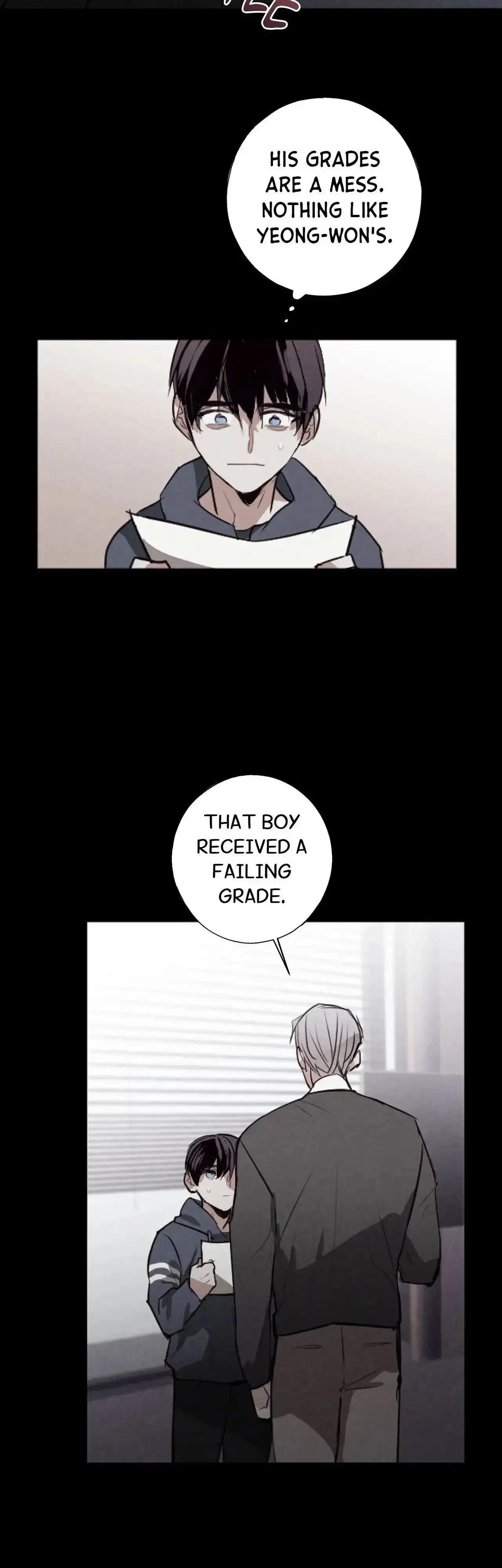 Tugging at My Heart - Chapter 38 Page 14