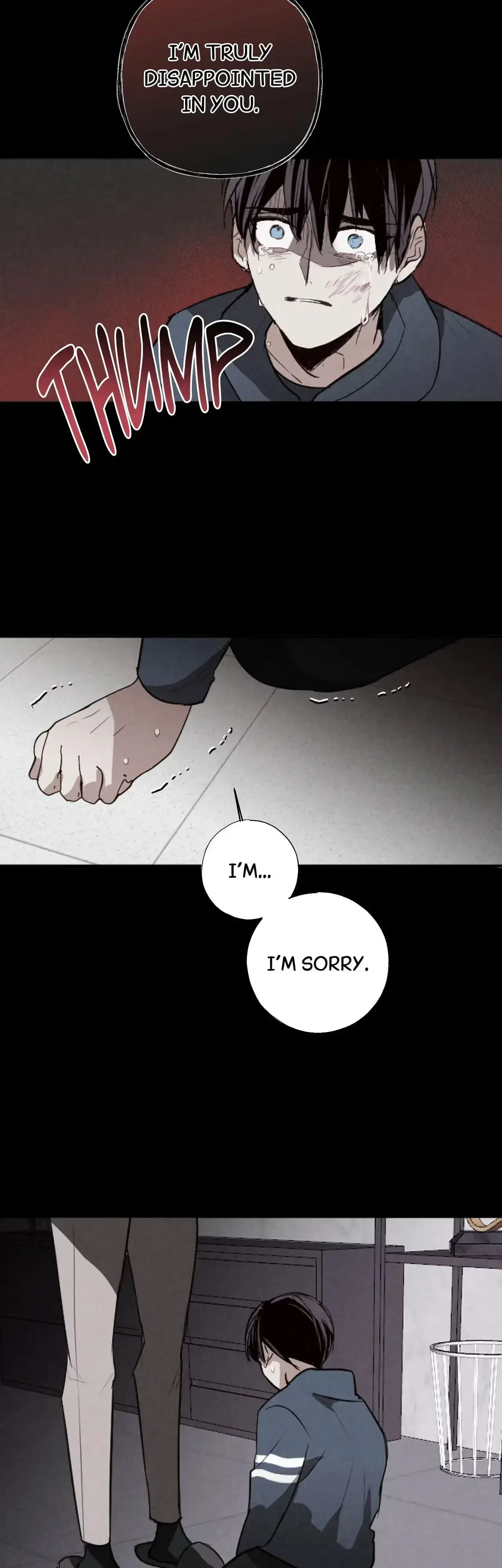 Tugging at My Heart - Chapter 38 Page 20