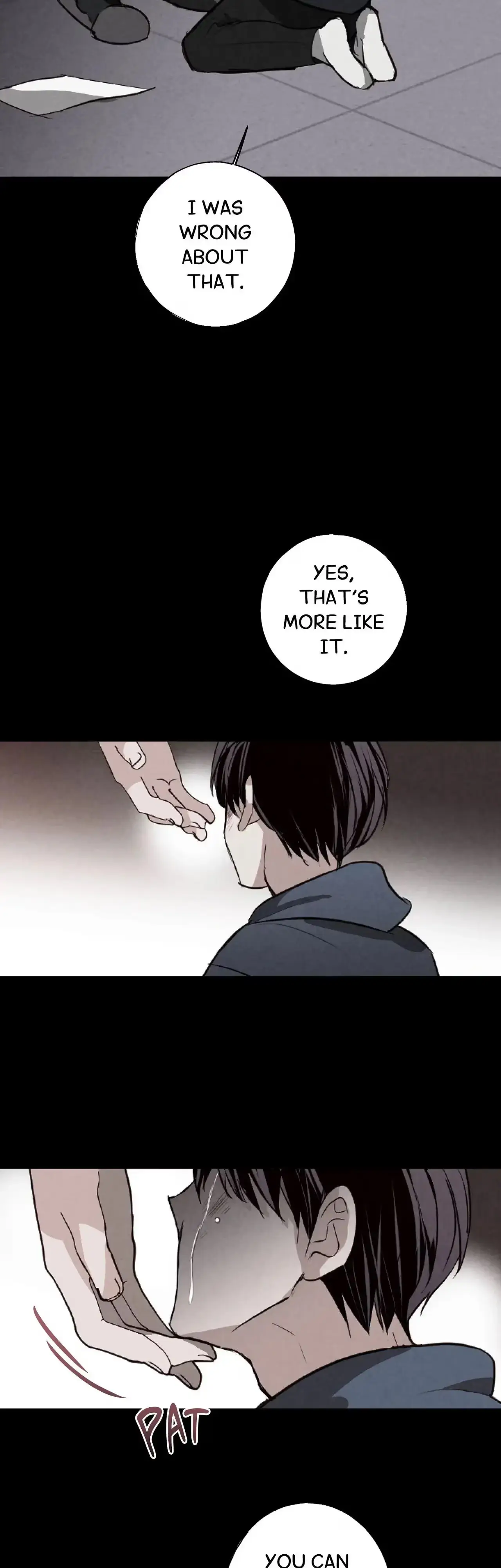 Tugging at My Heart - Chapter 38 Page 21