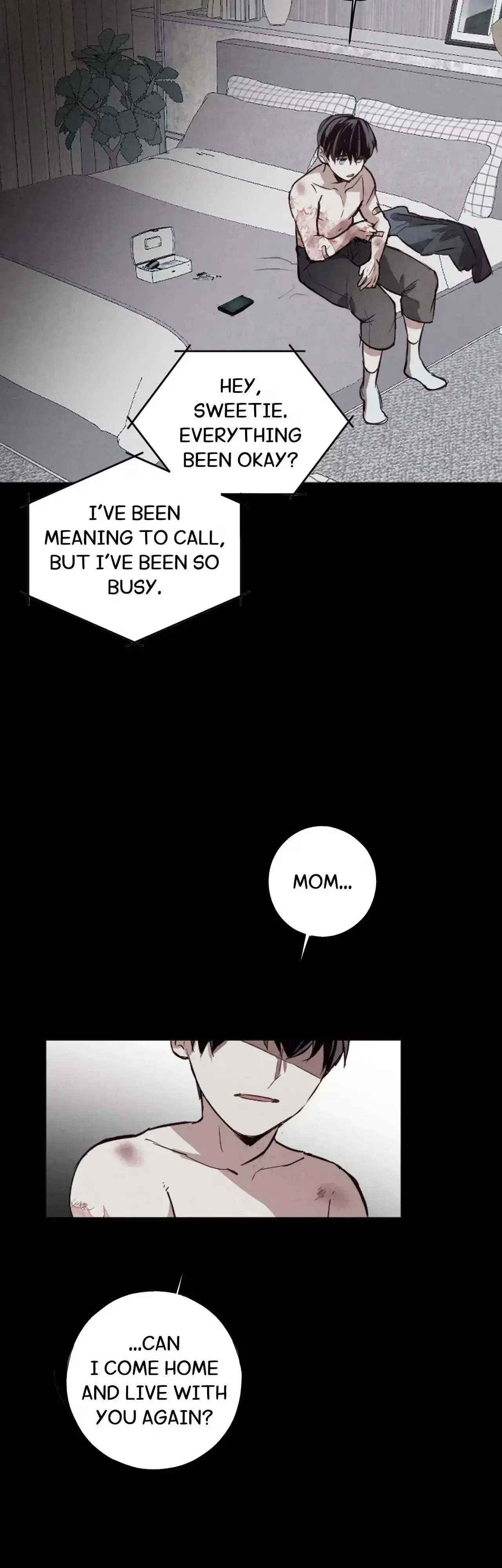 Tugging at My Heart - Chapter 38 Page 23
