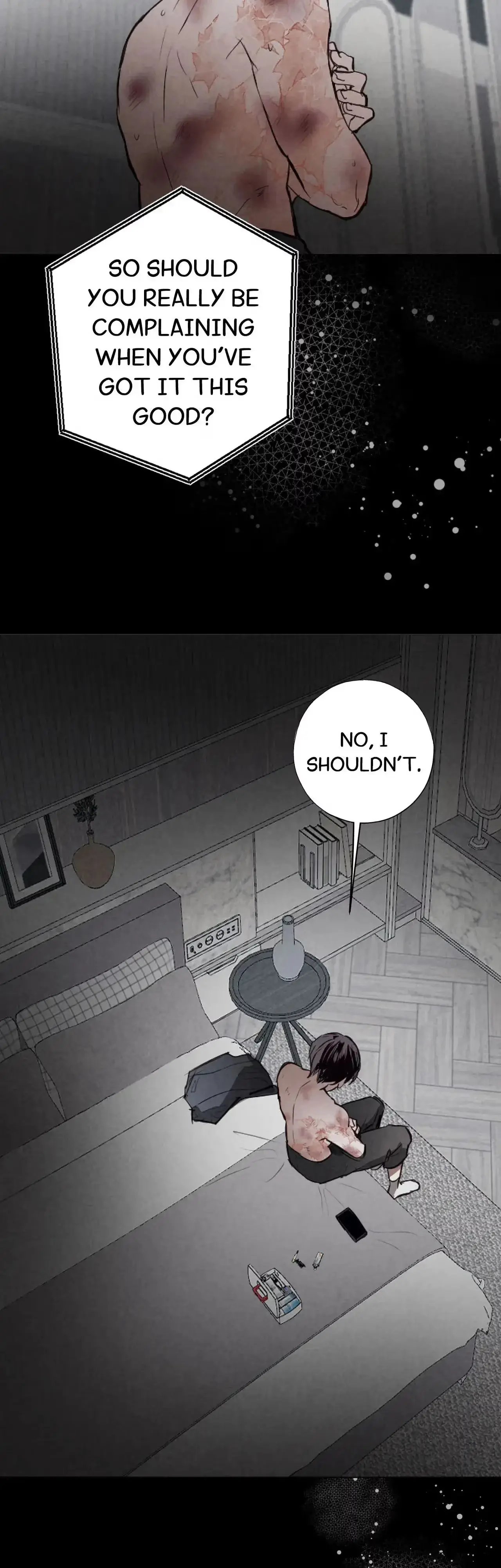 Tugging at My Heart - Chapter 38 Page 25