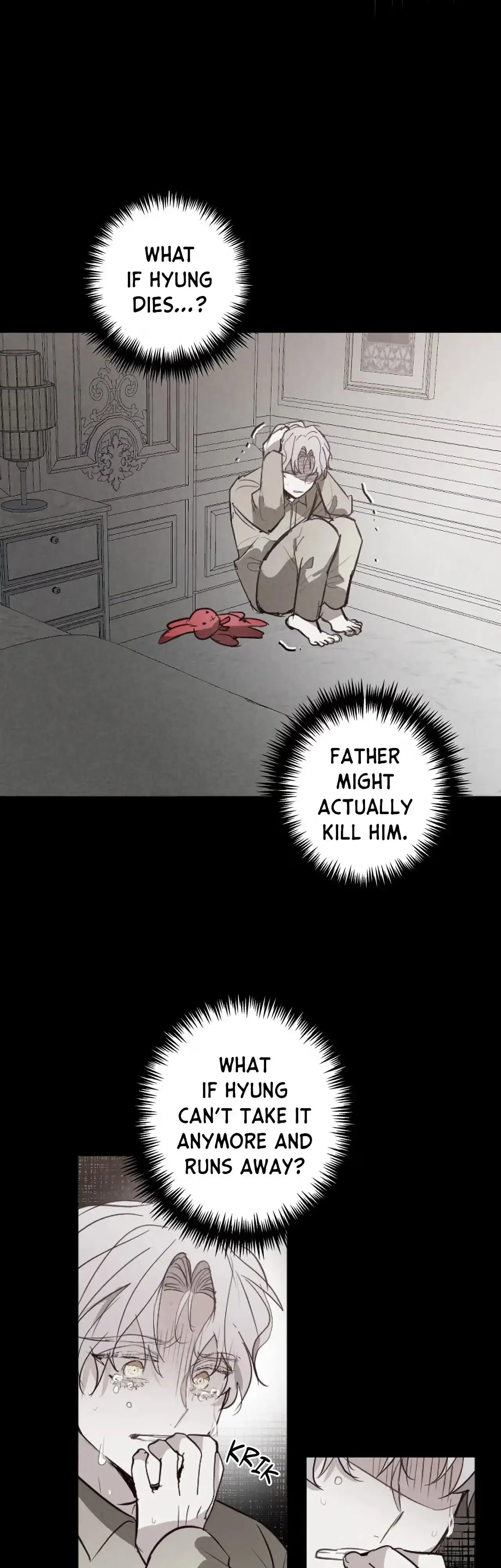Tugging at My Heart - Chapter 38 Page 28
