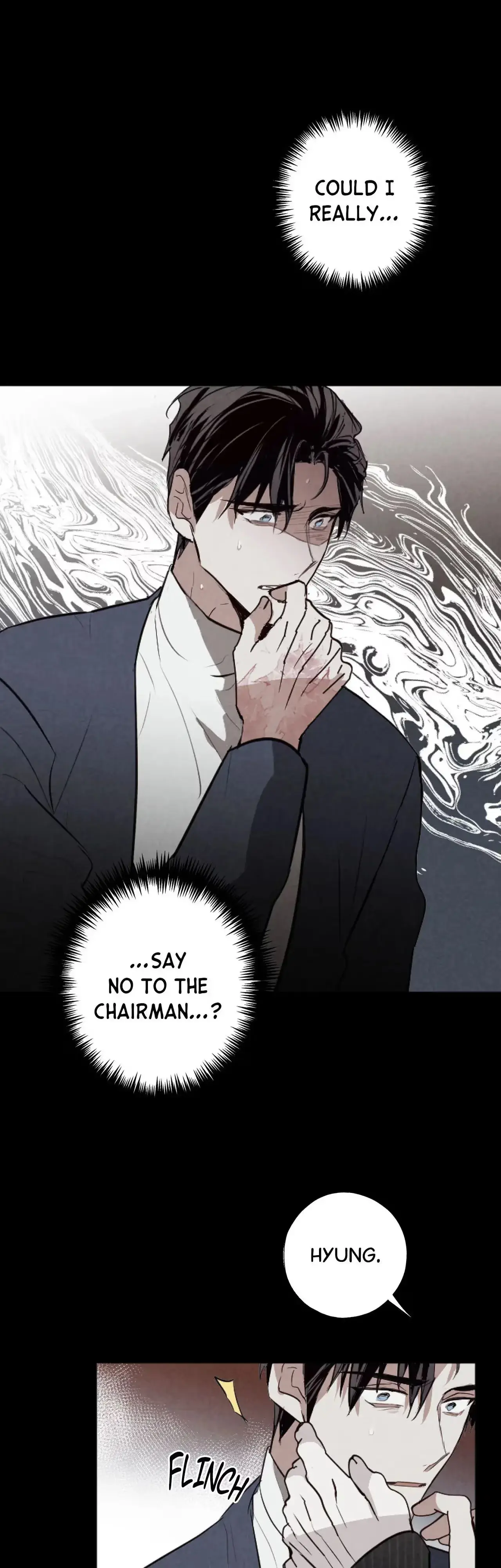 Tugging at My Heart - Chapter 38 Page 35