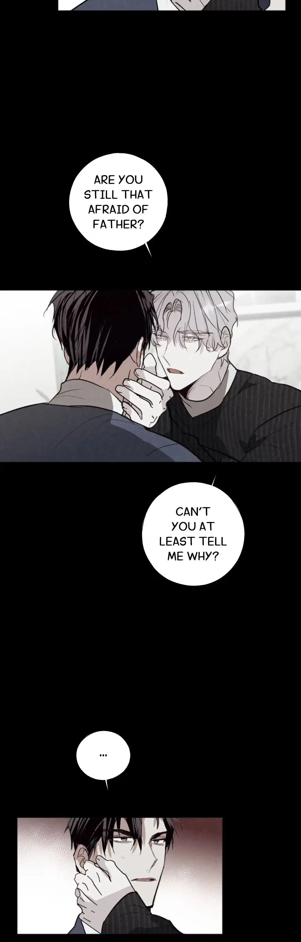 Tugging at My Heart - Chapter 38 Page 36