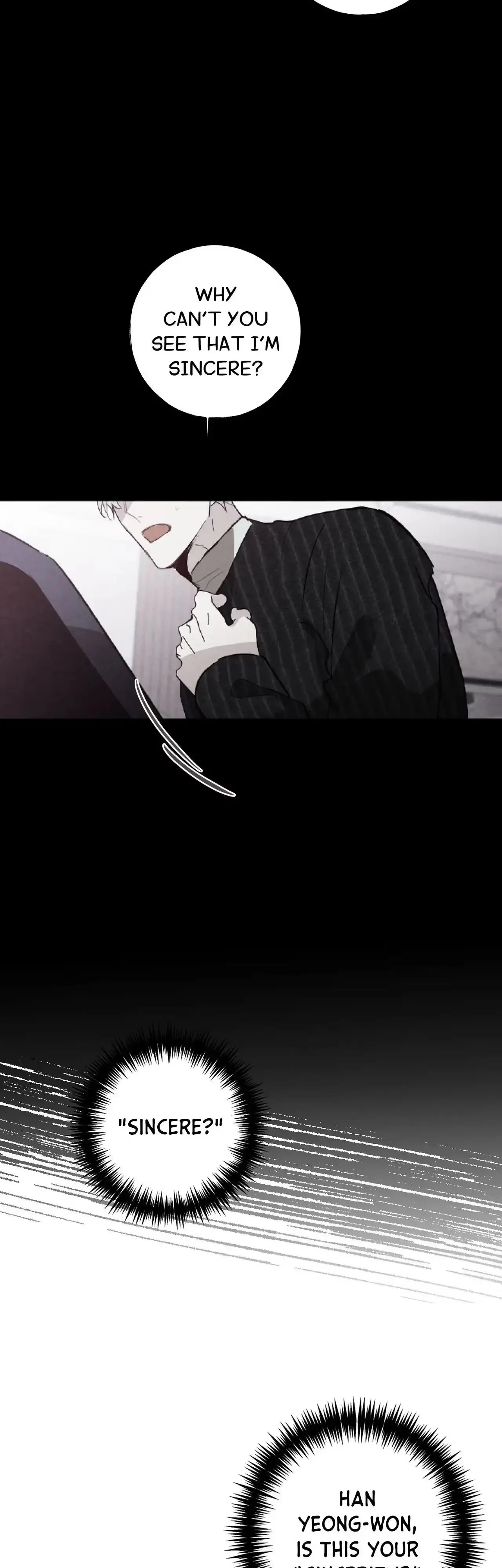 Tugging at My Heart - Chapter 38 Page 40