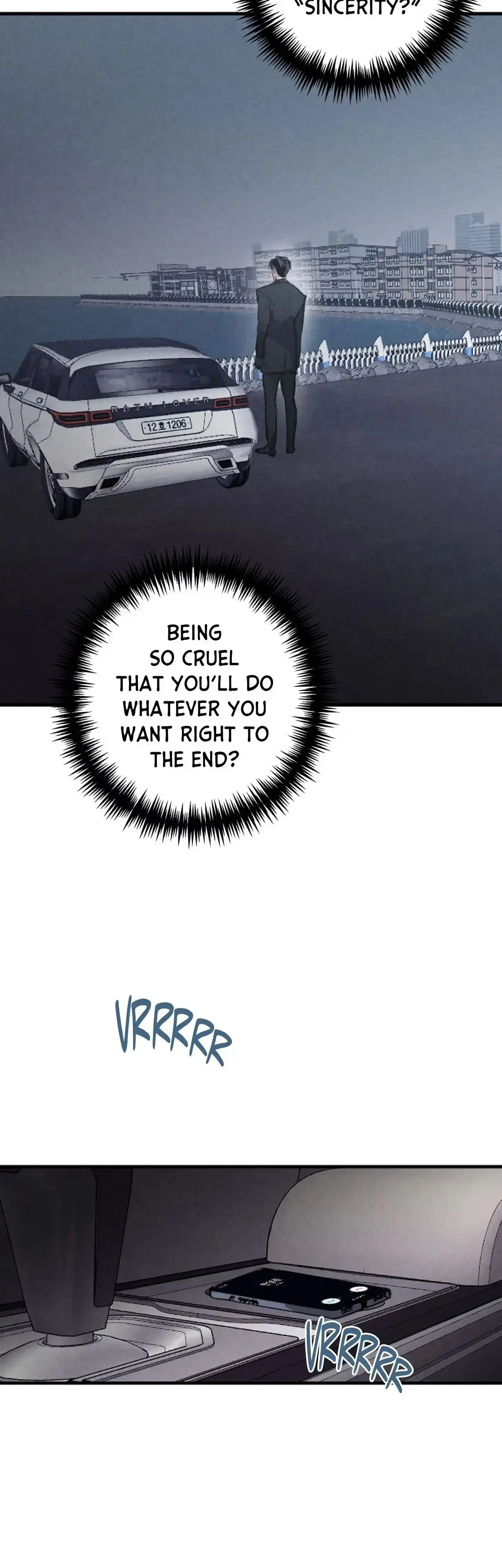 Tugging at My Heart - Chapter 38 Page 41