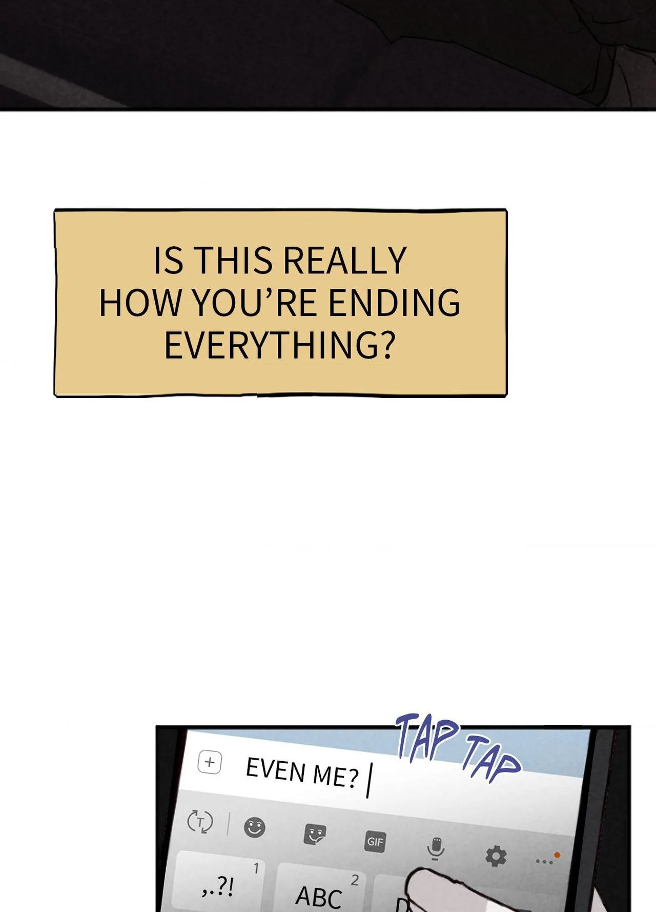 Tugging at My Heart - Chapter 39 Page 30